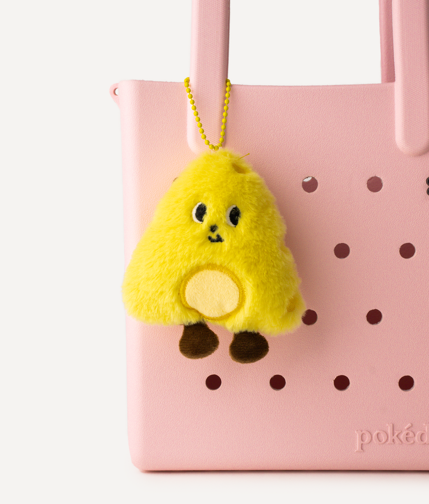 CUTE CHEESE PLUSH CHARM