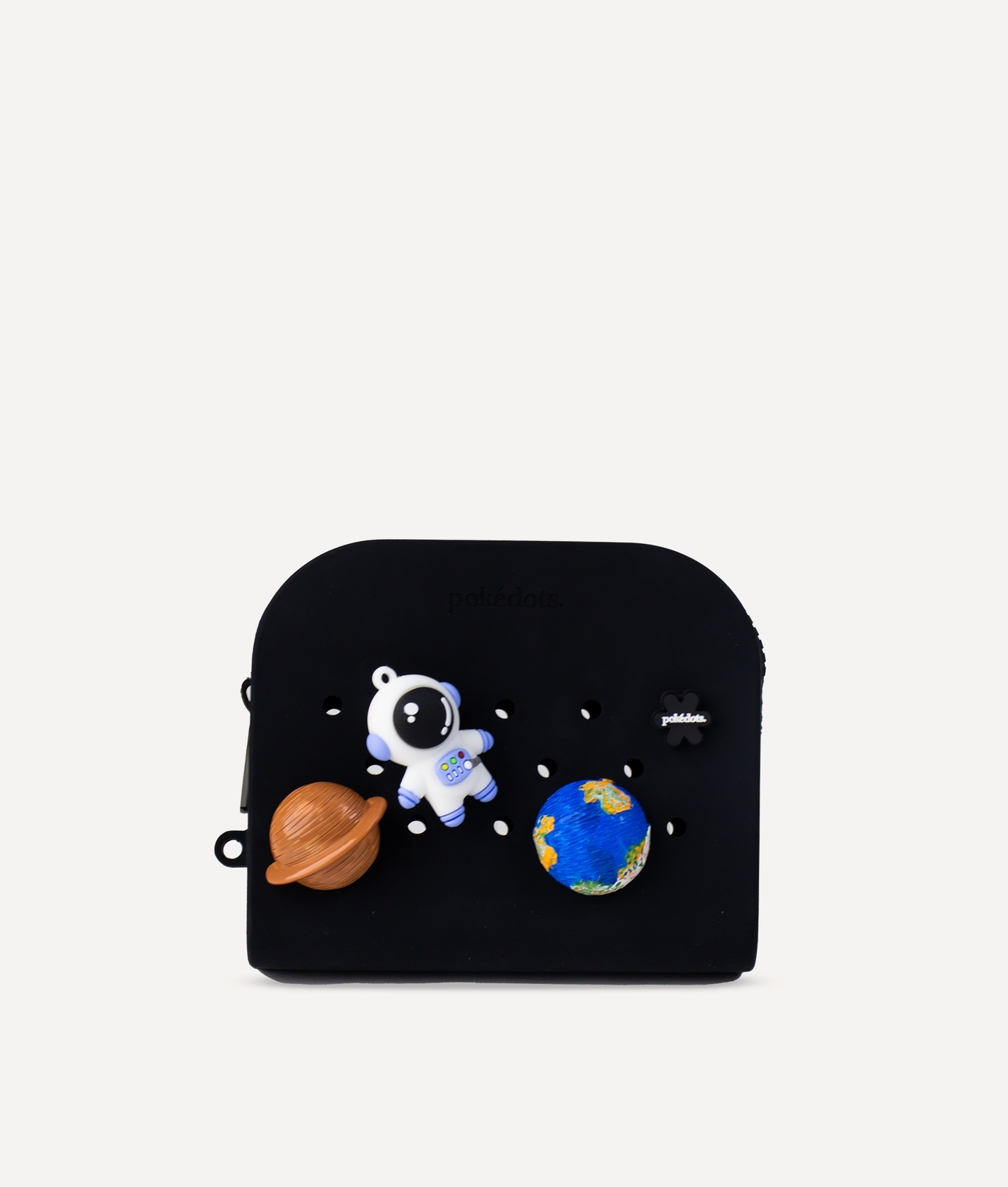 GALAXY 3D EARTH PIN