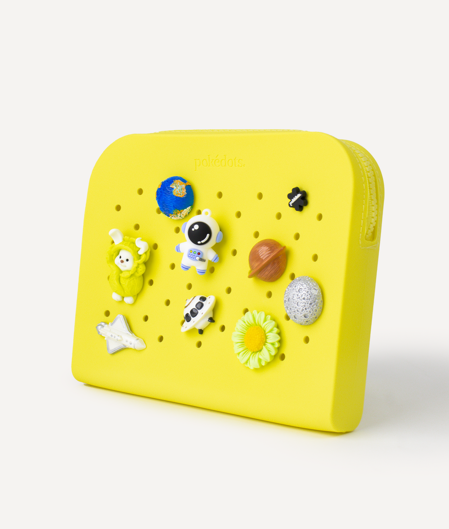 GALAXY ASTRONAUT PIN