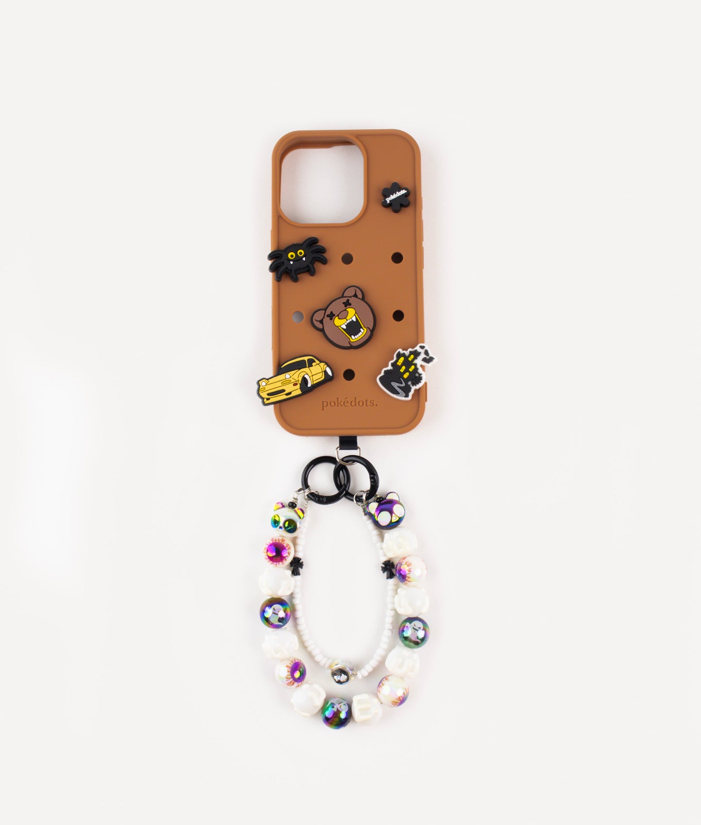 POKÉDOTS CHAIN HALLOWEEN PANDA