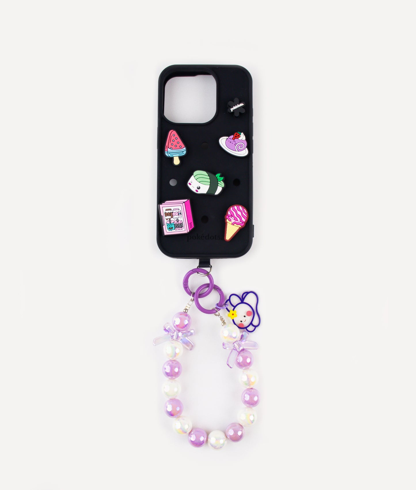 POKÉDOTS CHAIN RABBIT CANDY PURPLE