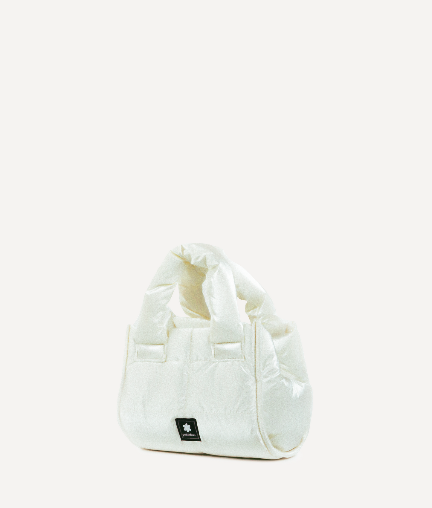 POKÉDOTS PUFFY TOTE BAG