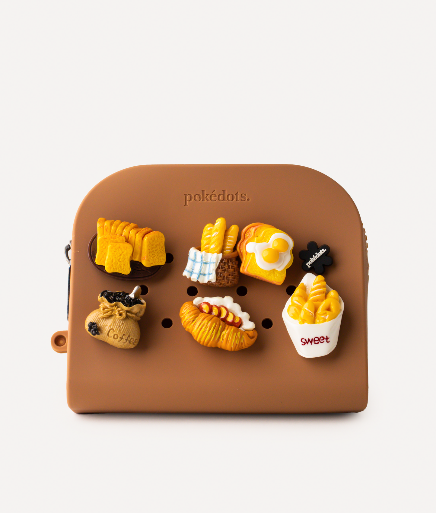 FRENCH BREAKFAST PIN