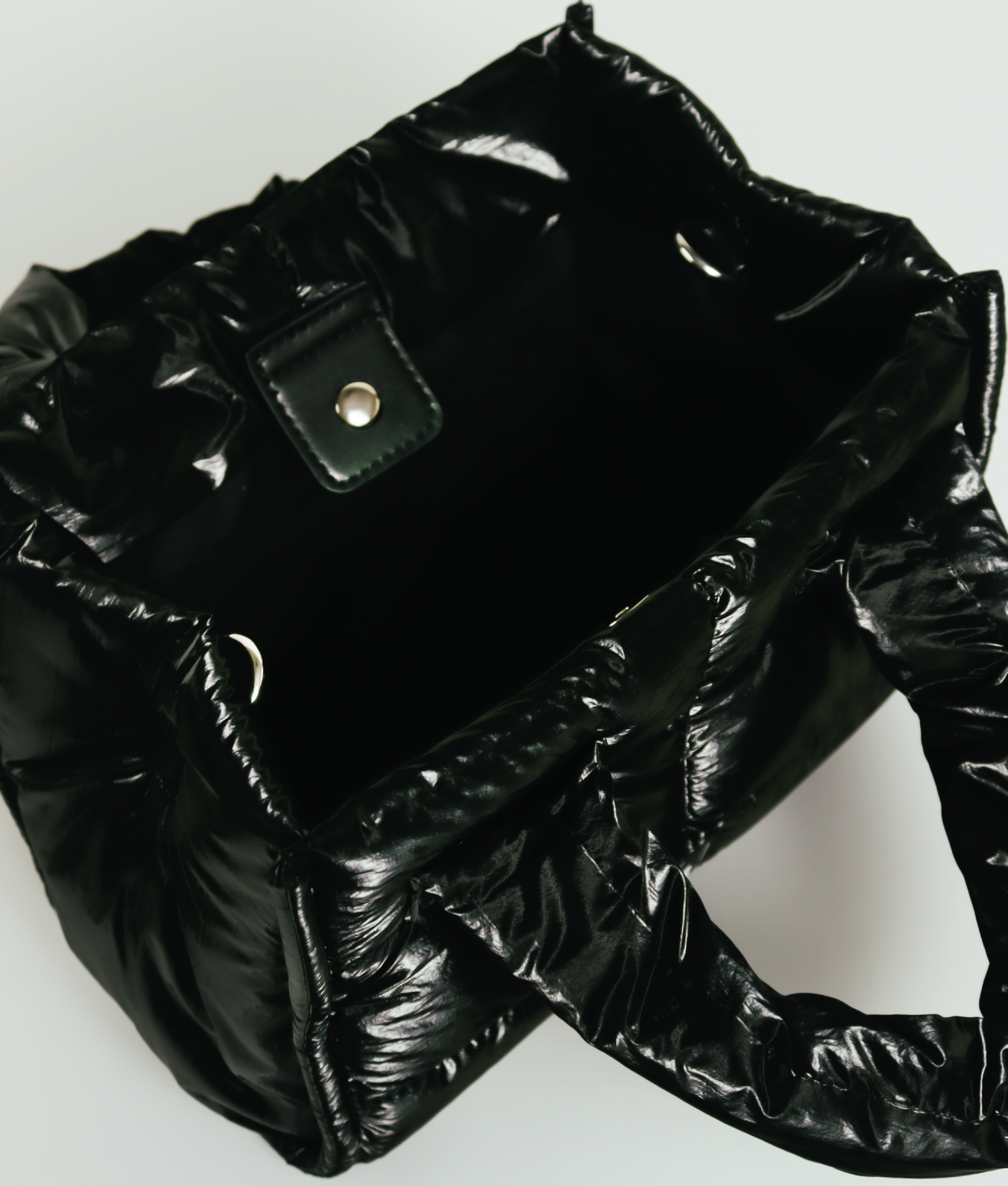 POKÉDOTS PUFFY TOTE BAG