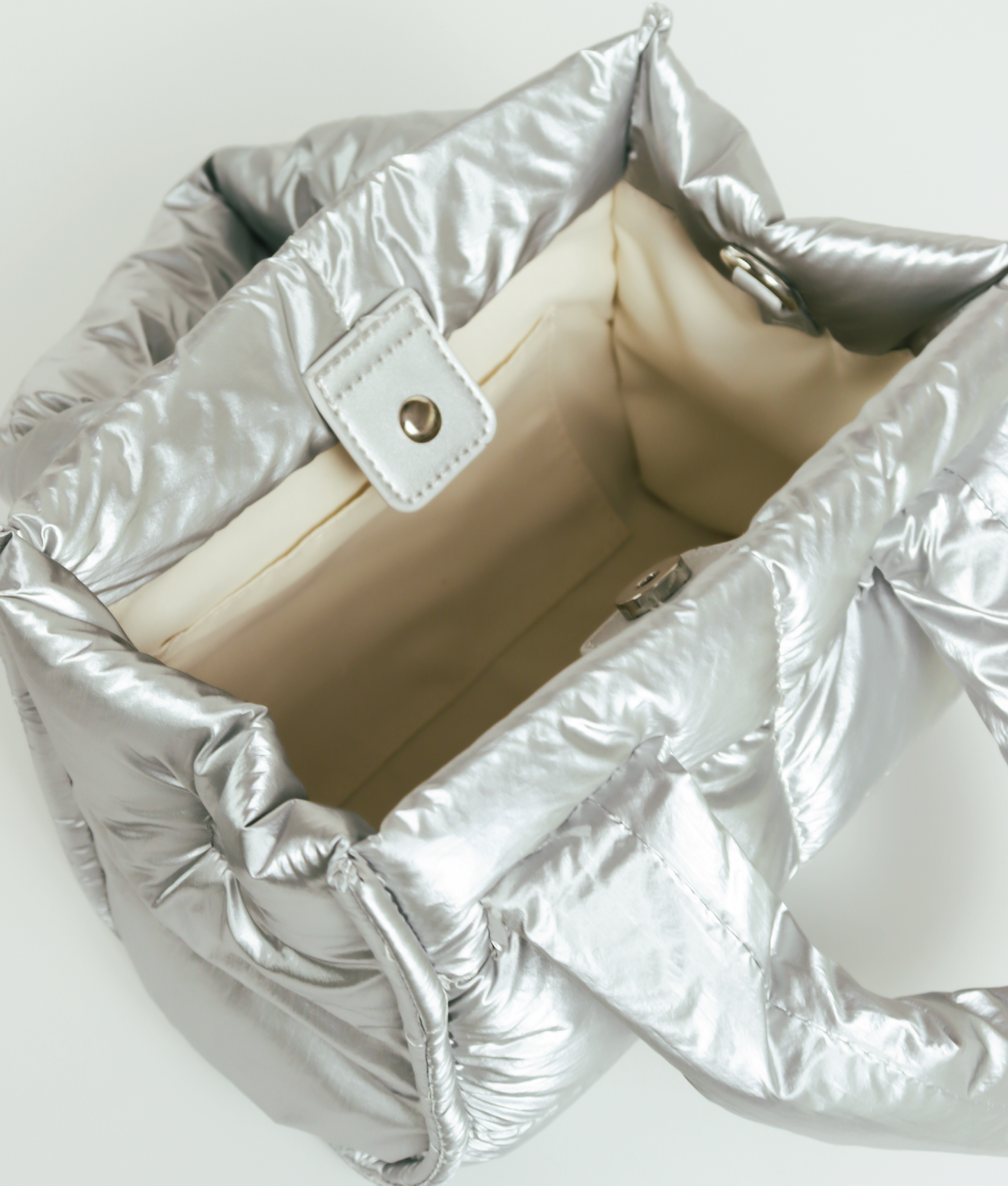 POKÉDOTS PUFFY TOTE BAG