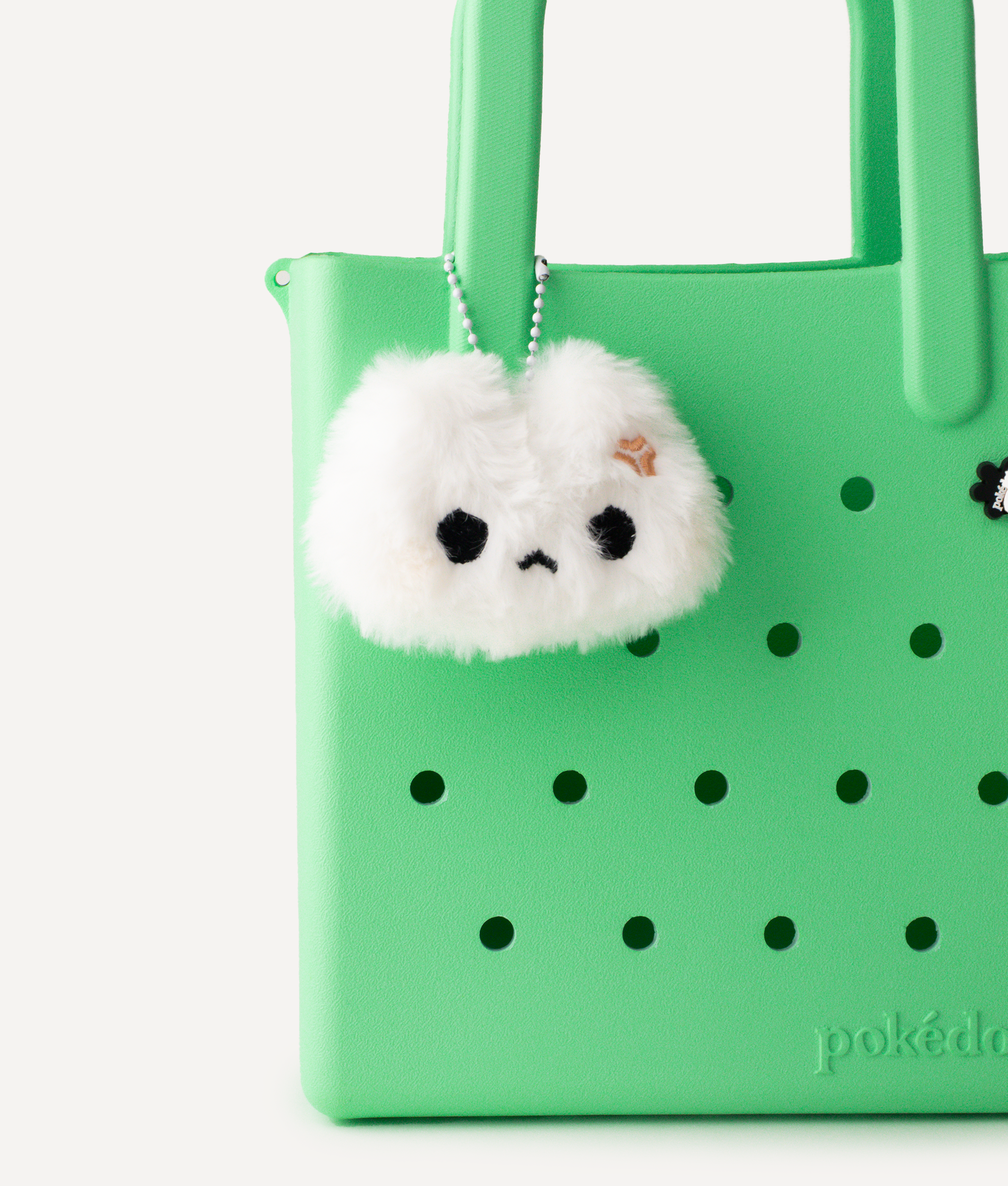 CUTE RABBIT FACE CHARM
