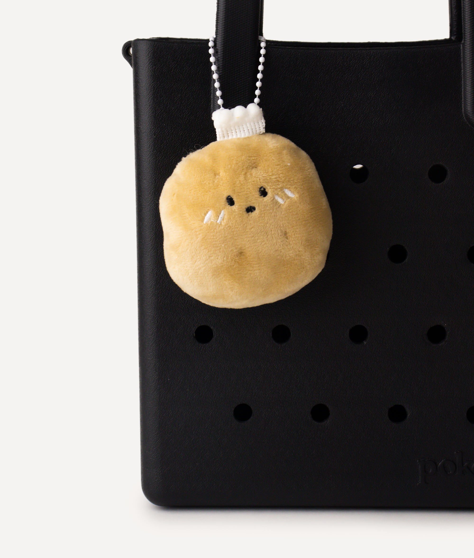 CUTE POTATO PLUSH CHARM