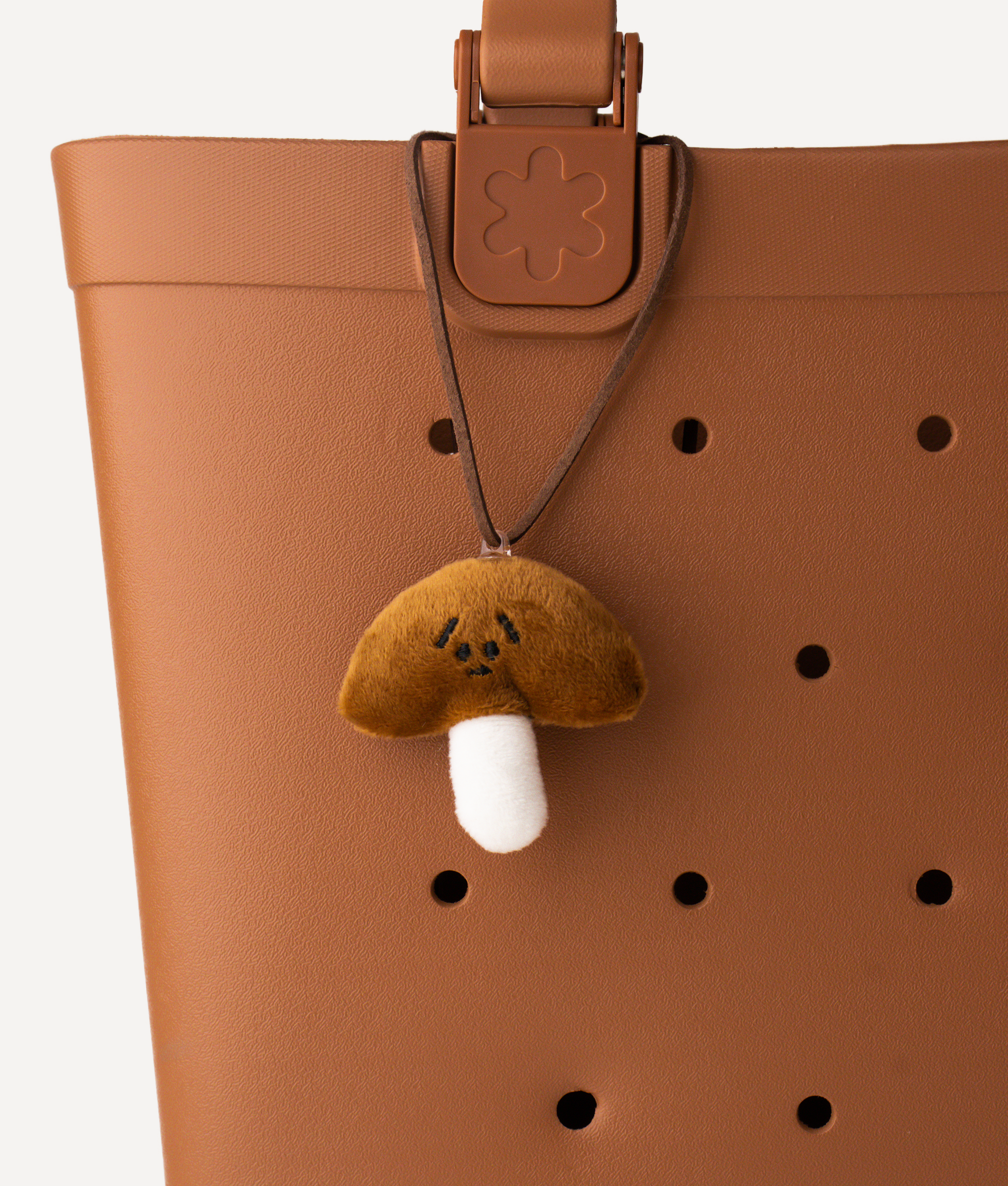 MUSHROOM PLUSH LONG CHARM