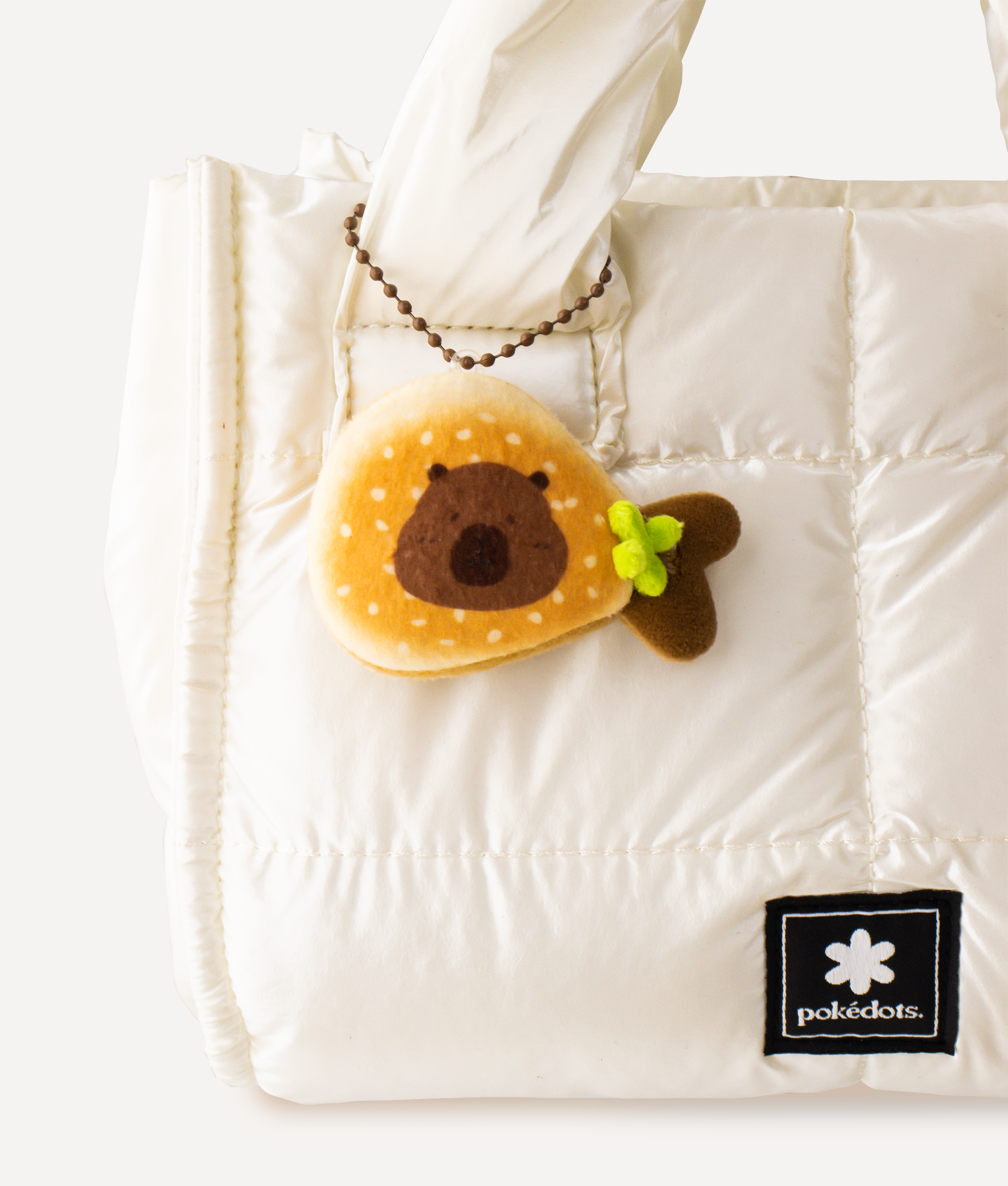 DRUMSTICK PLUSH CHARM