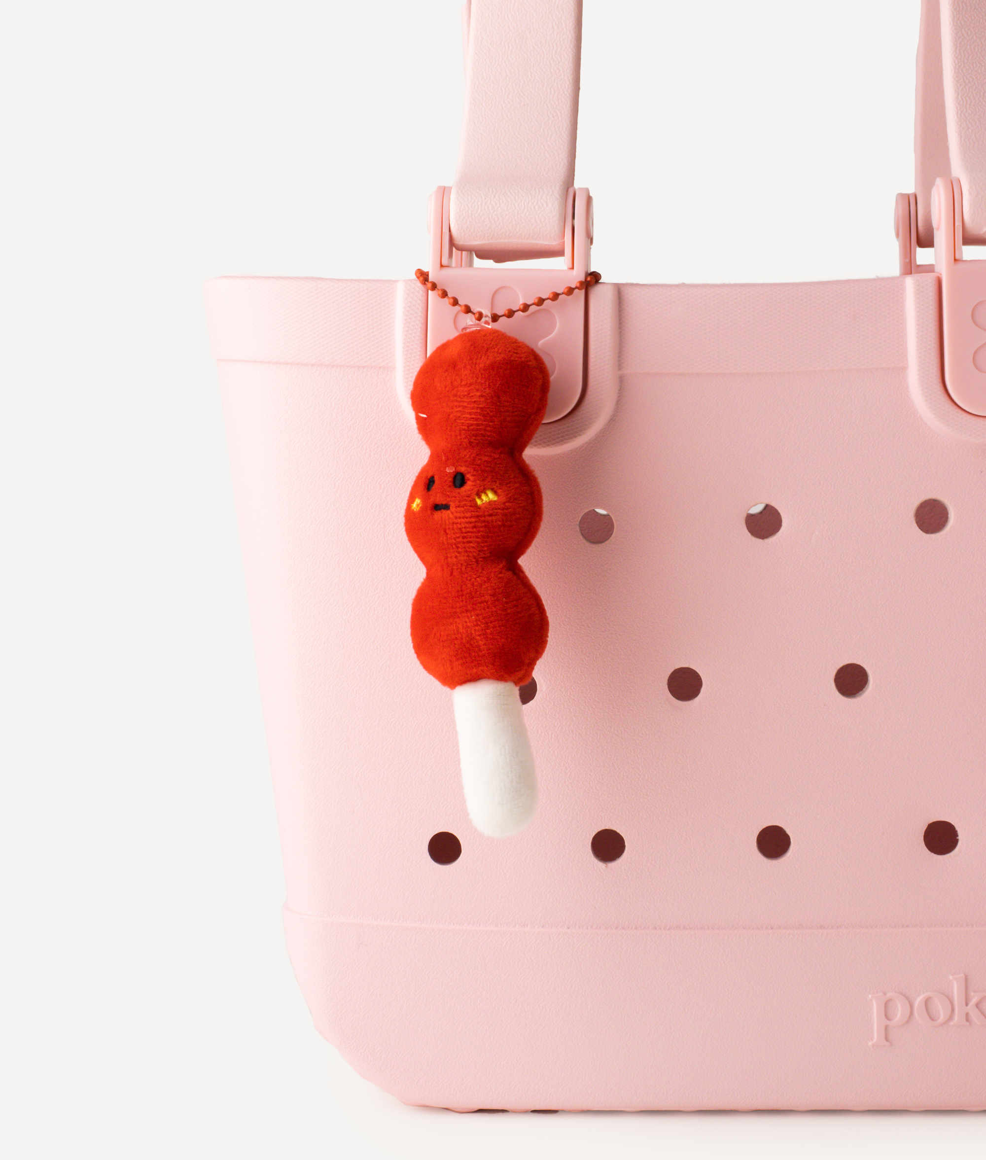 CANDIED HAWTHORN PLUSH CHARM