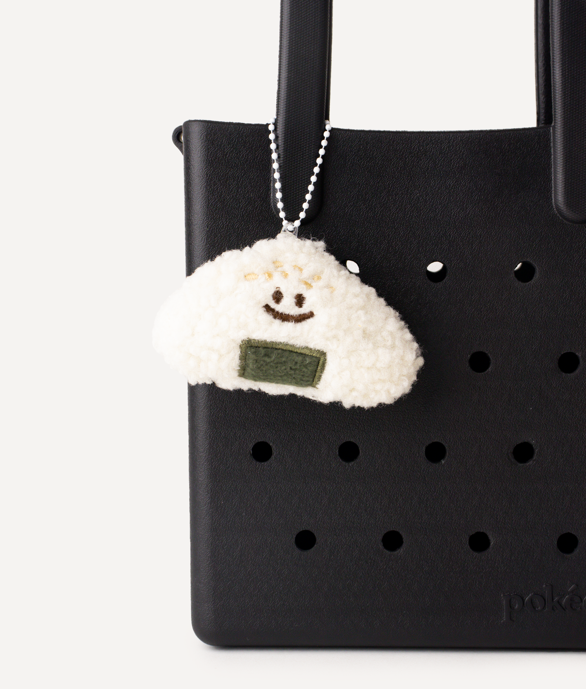 CUTE ONIGIRI PLUSH CHARM