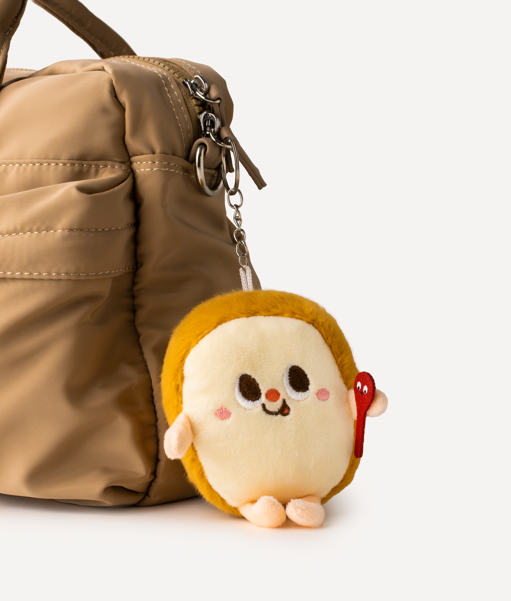 TOAST PLUSH CHARM