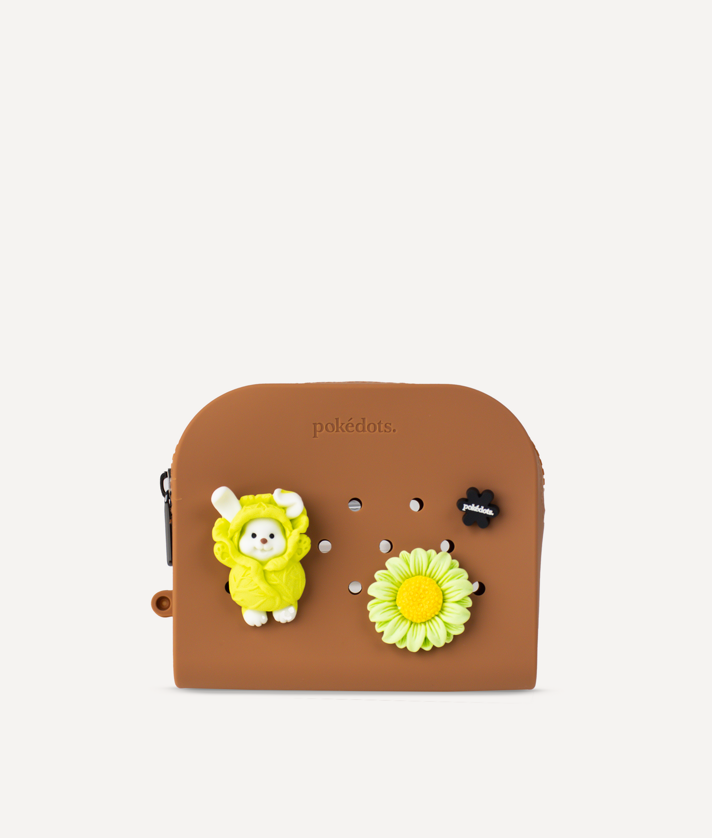 CABBAGE BUNNY PIN