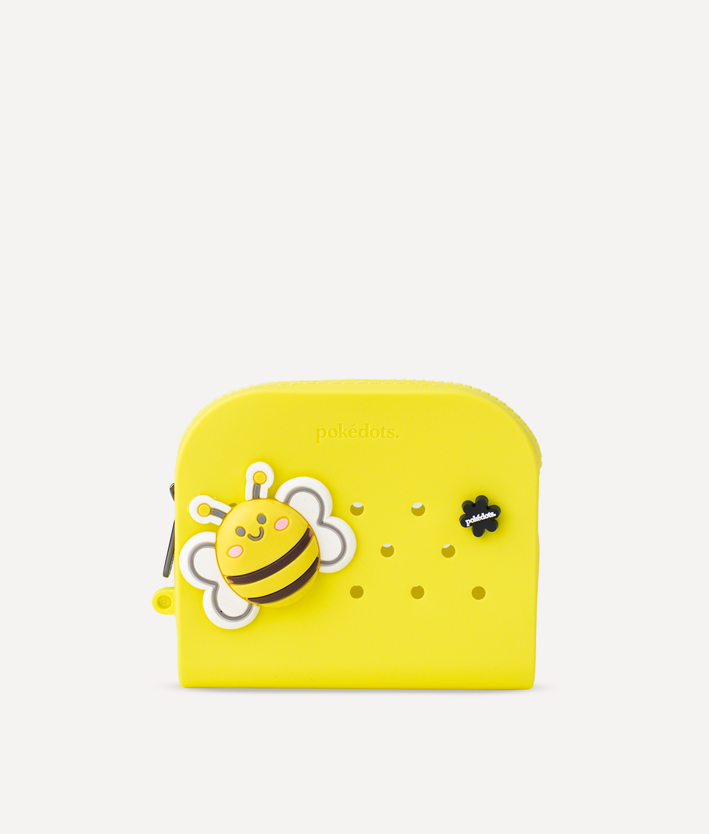 YELLOW BEE PIN
