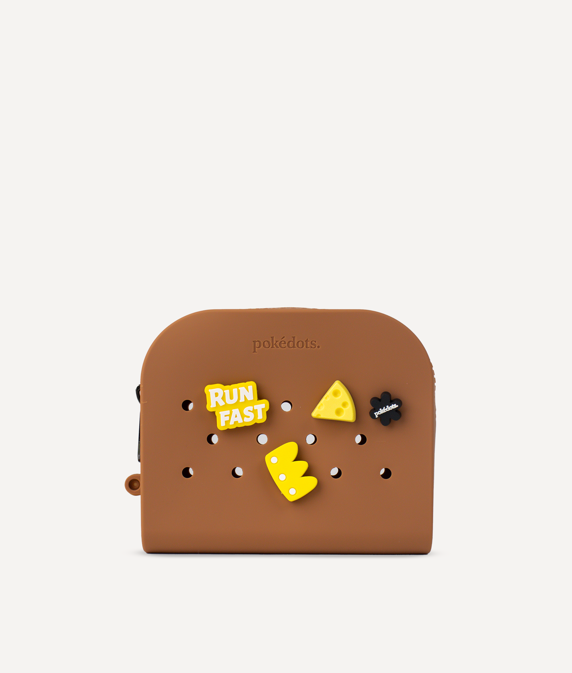 YELLOW CROWN PIN