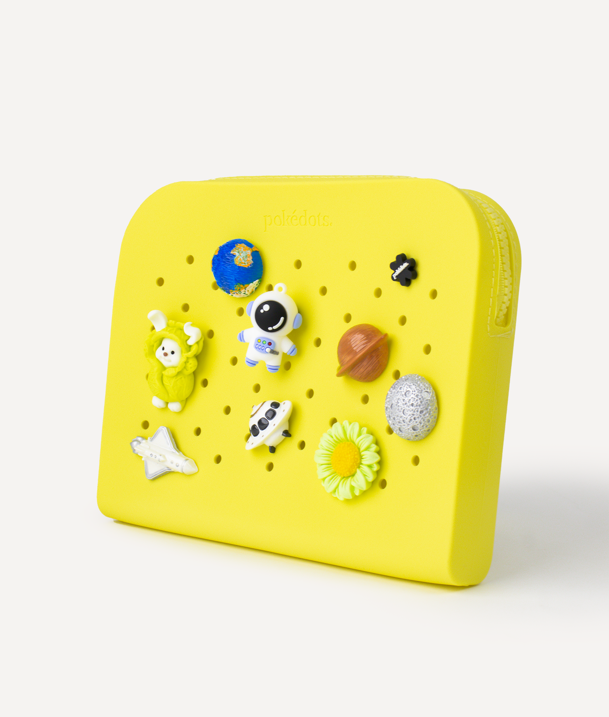 GALAXY MOON PIN