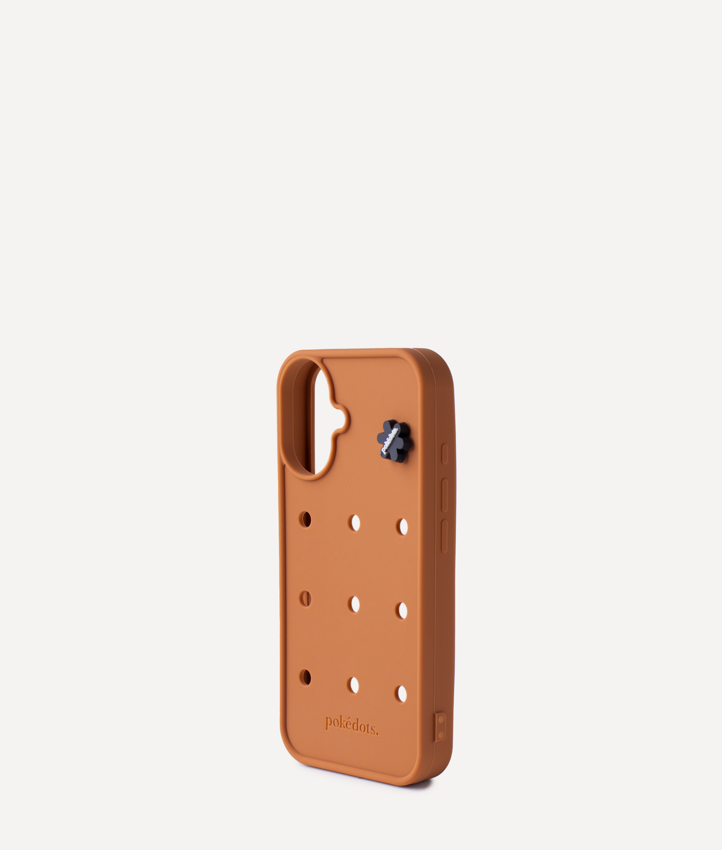POKÉDOTS SILICONE CASE IPHONE 16