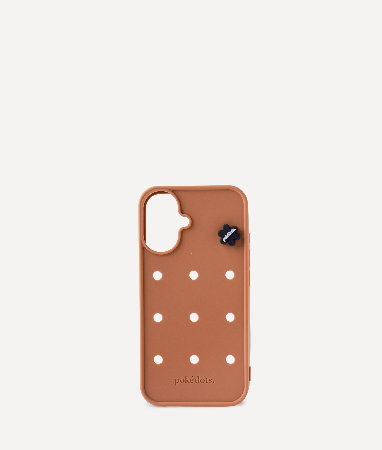 POKÉDOTS SILICONE CASE IPHONE 16