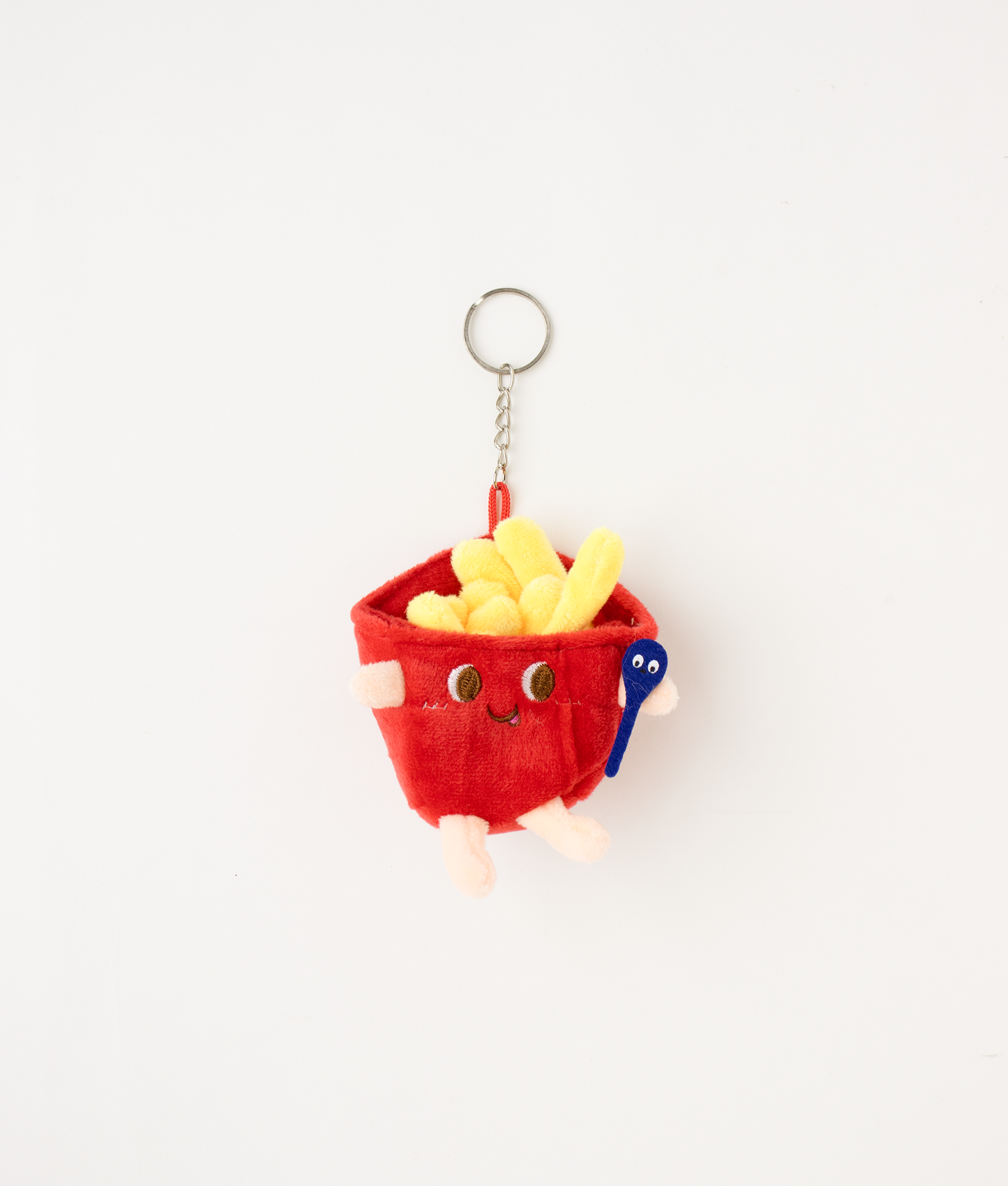 FRENCH FRIES PLUSH CHARM