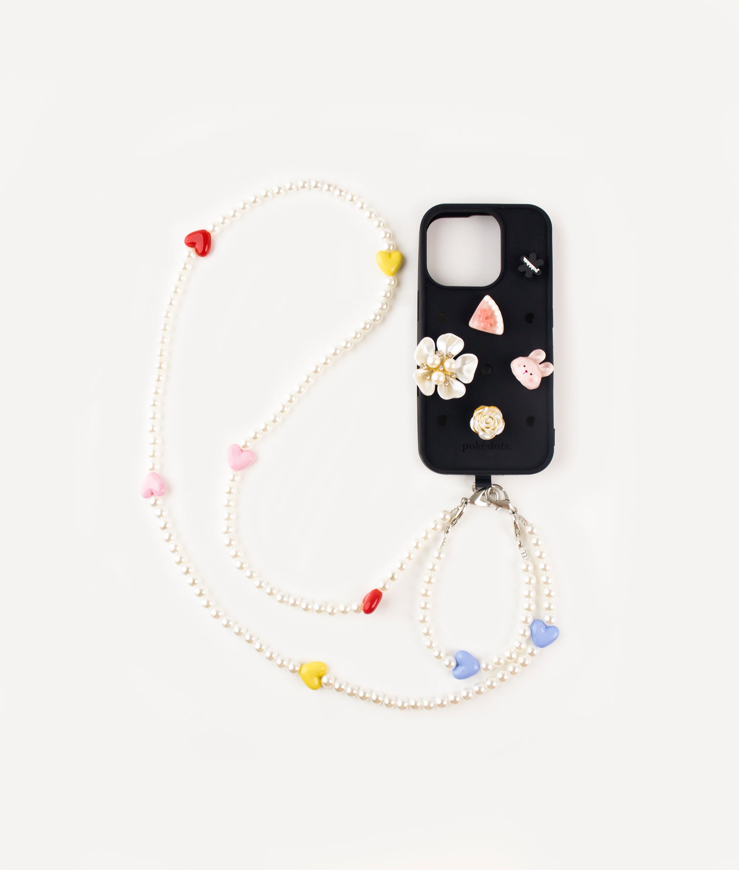 POKÉDOTS CHAIN BEADS COLORFUL LOVE