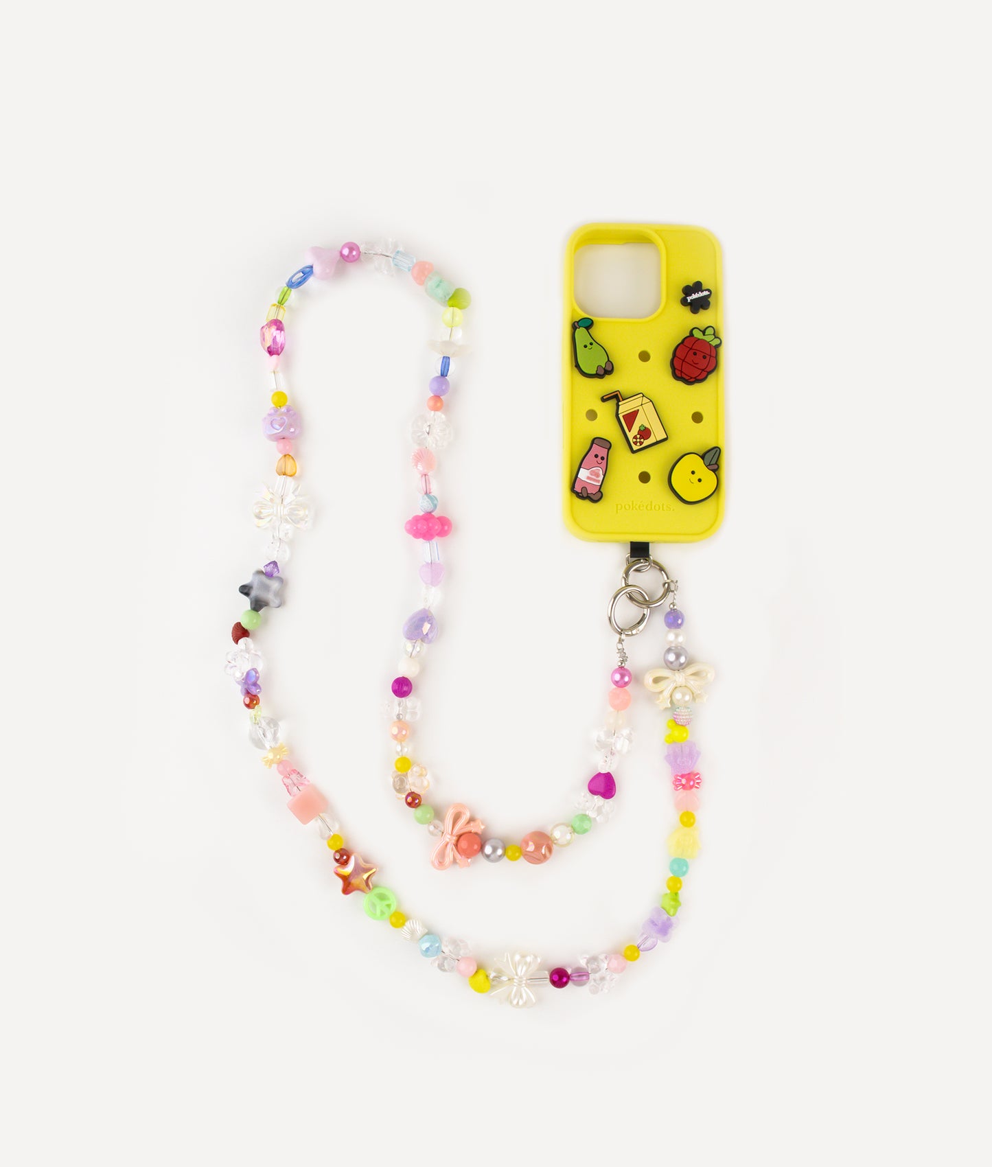 POKÉDOTS CHAIN COLORFUL RIBBON