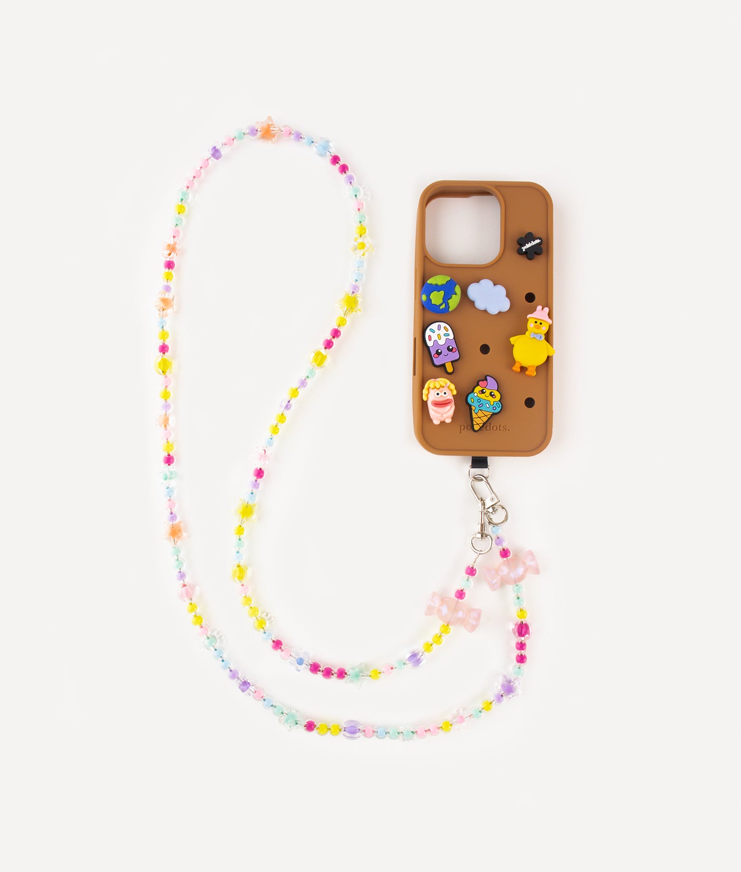 POKÉDOTS CHAIN CANDY PENTAGRAM