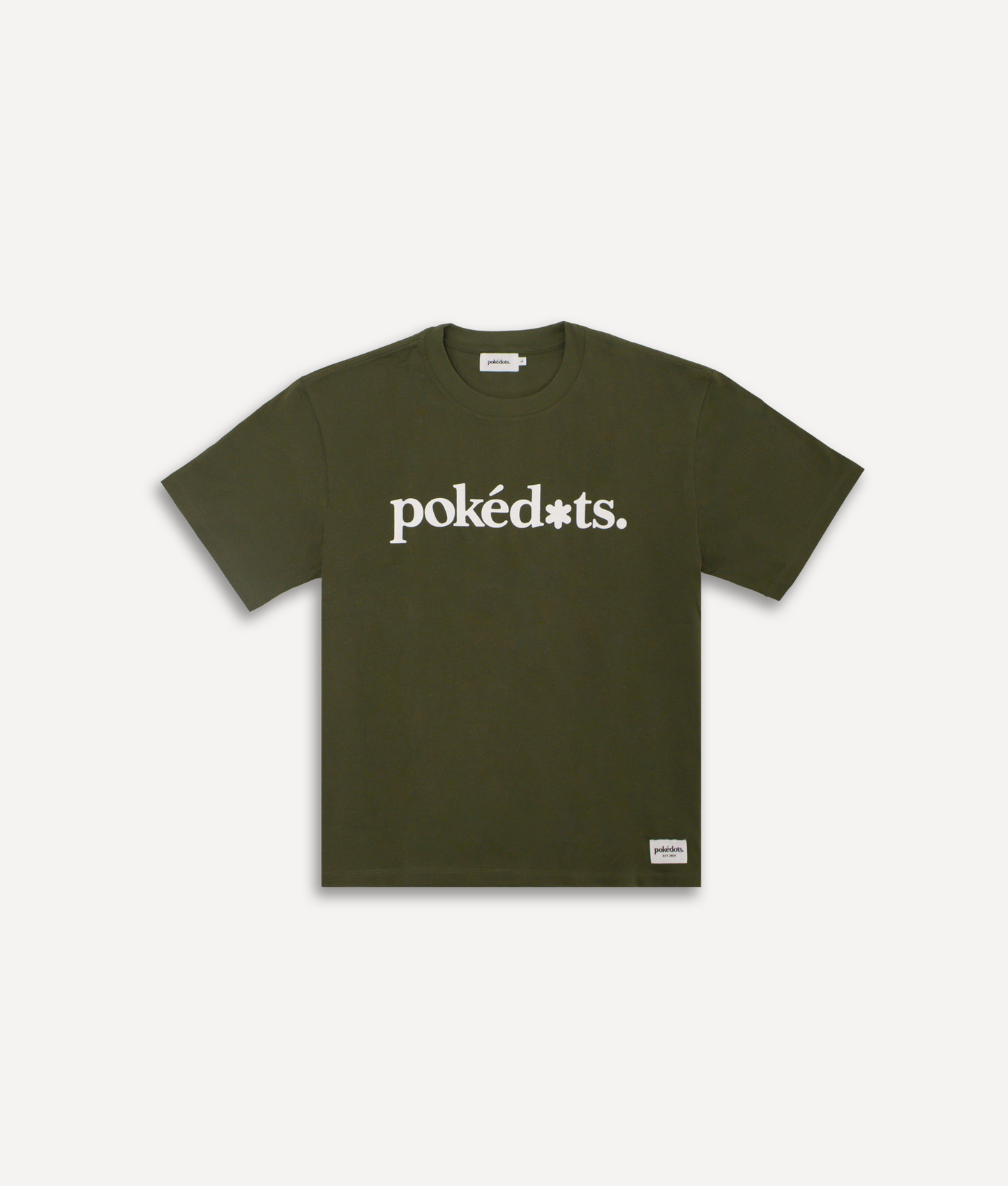 POKÉDOTS ESSENTIAL TEE