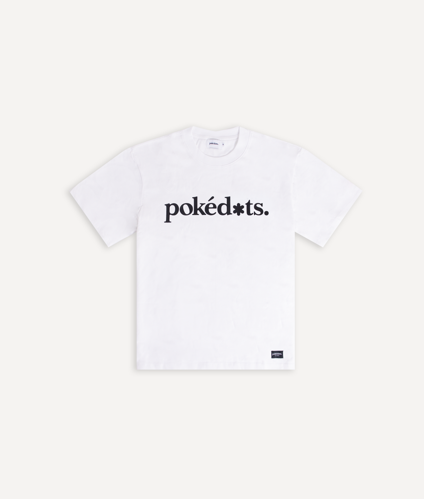 POKÉDOTS ESSENTIAL TEE
