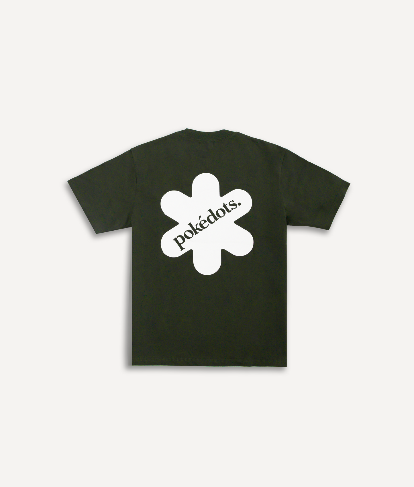 POKÉDOTS LOGO TEE