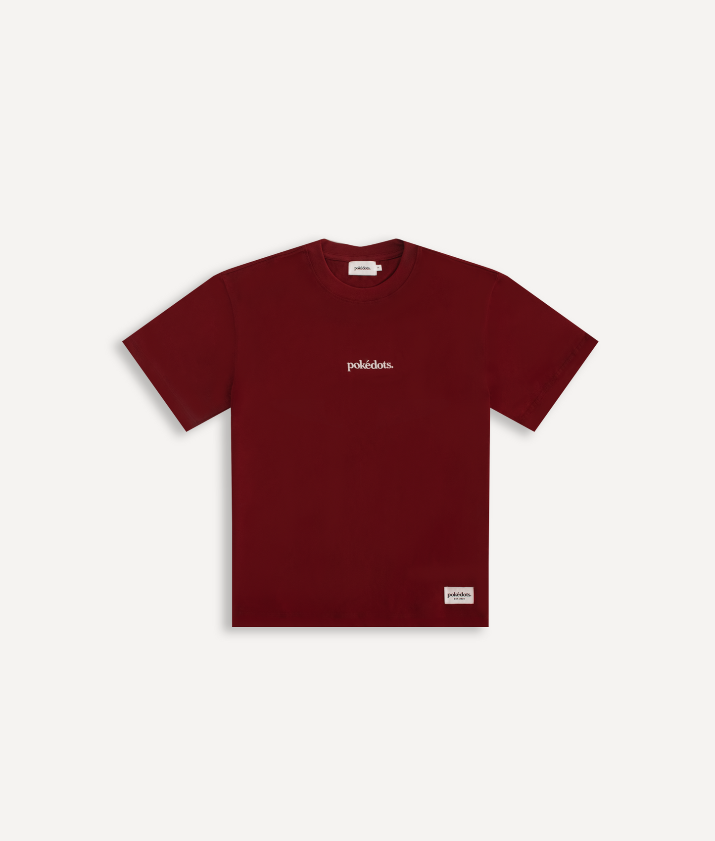 POKÉDOTS LOGO TEE