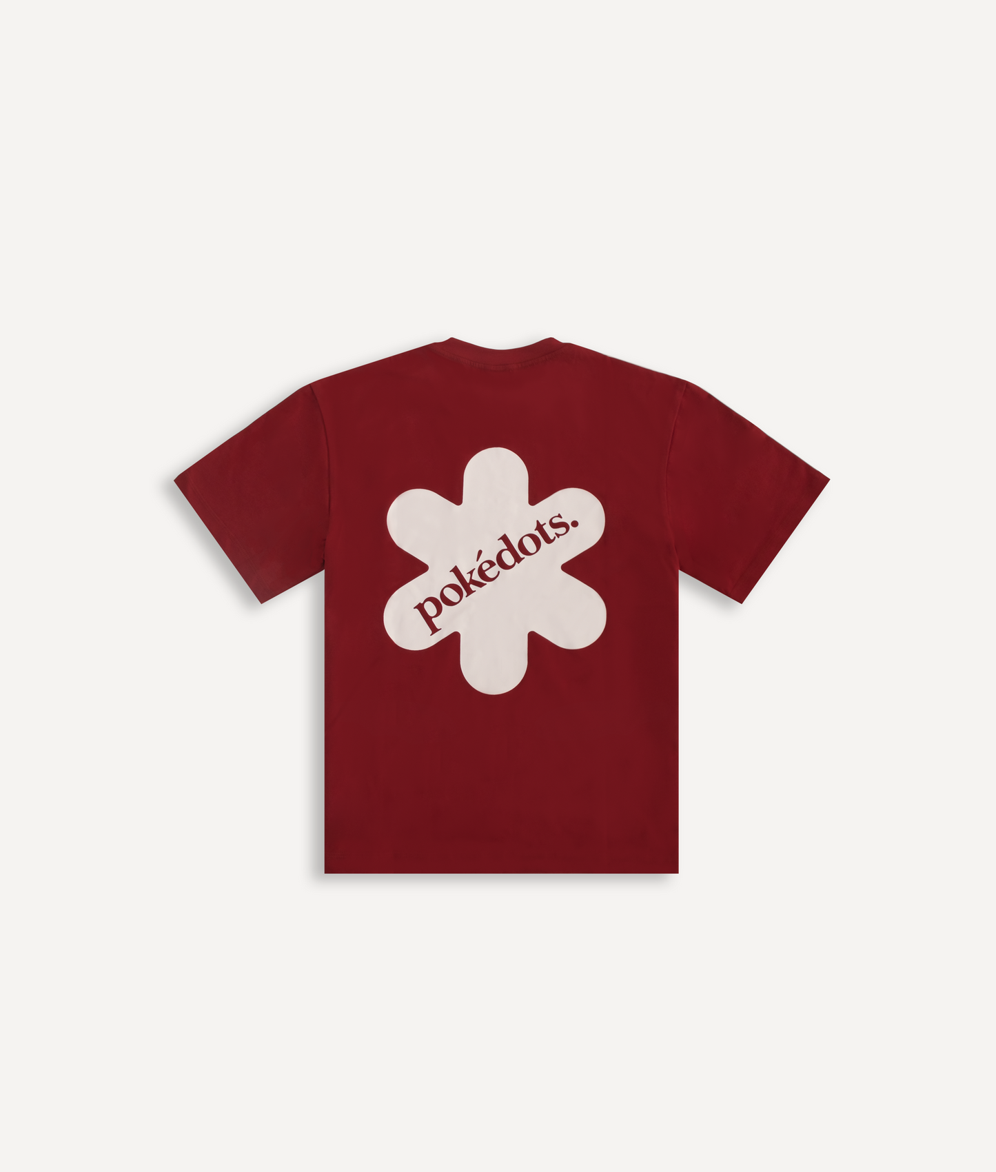 POKÉDOTS LOGO TEE