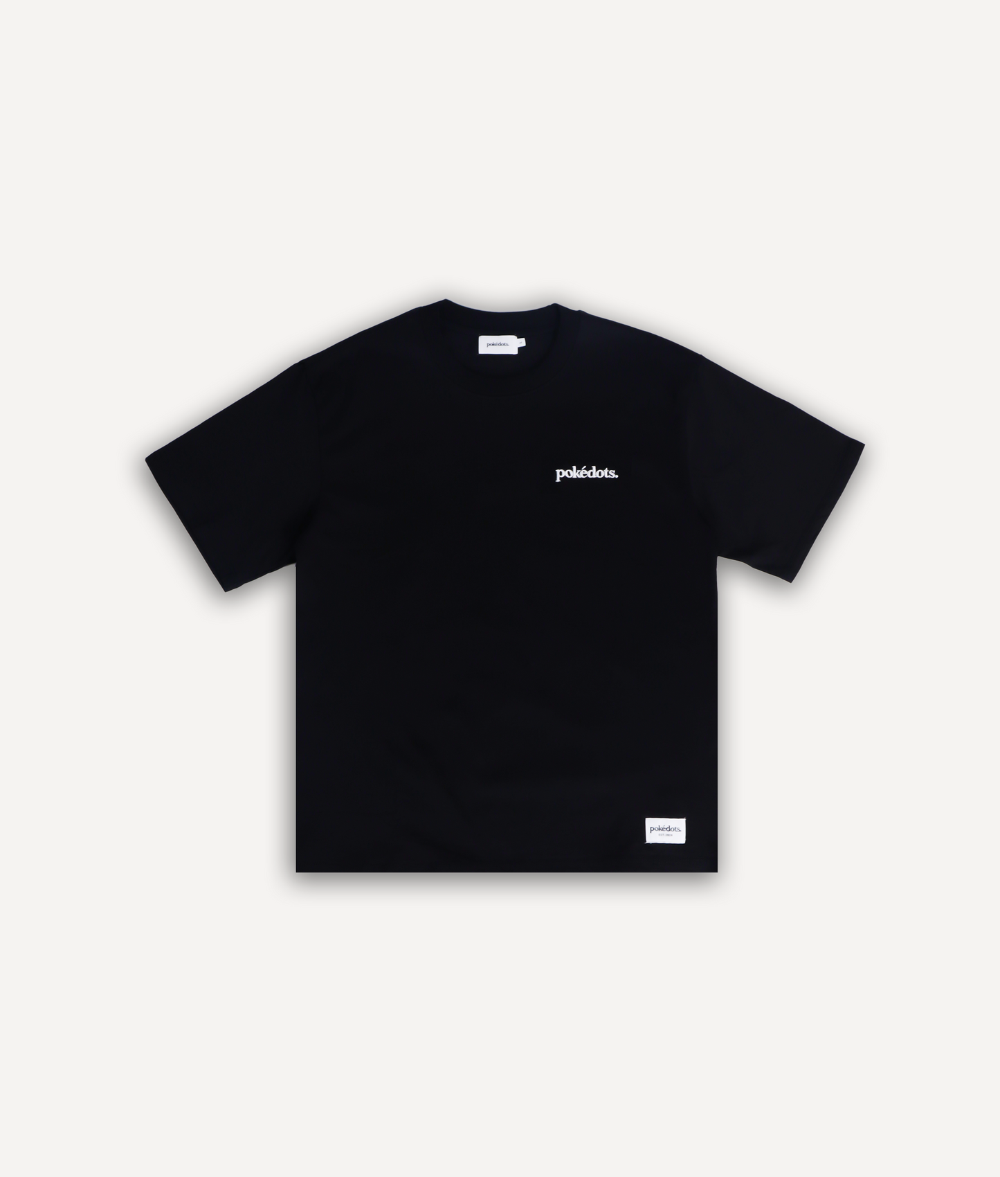 POKÉDOTS MINI LOGO TEE