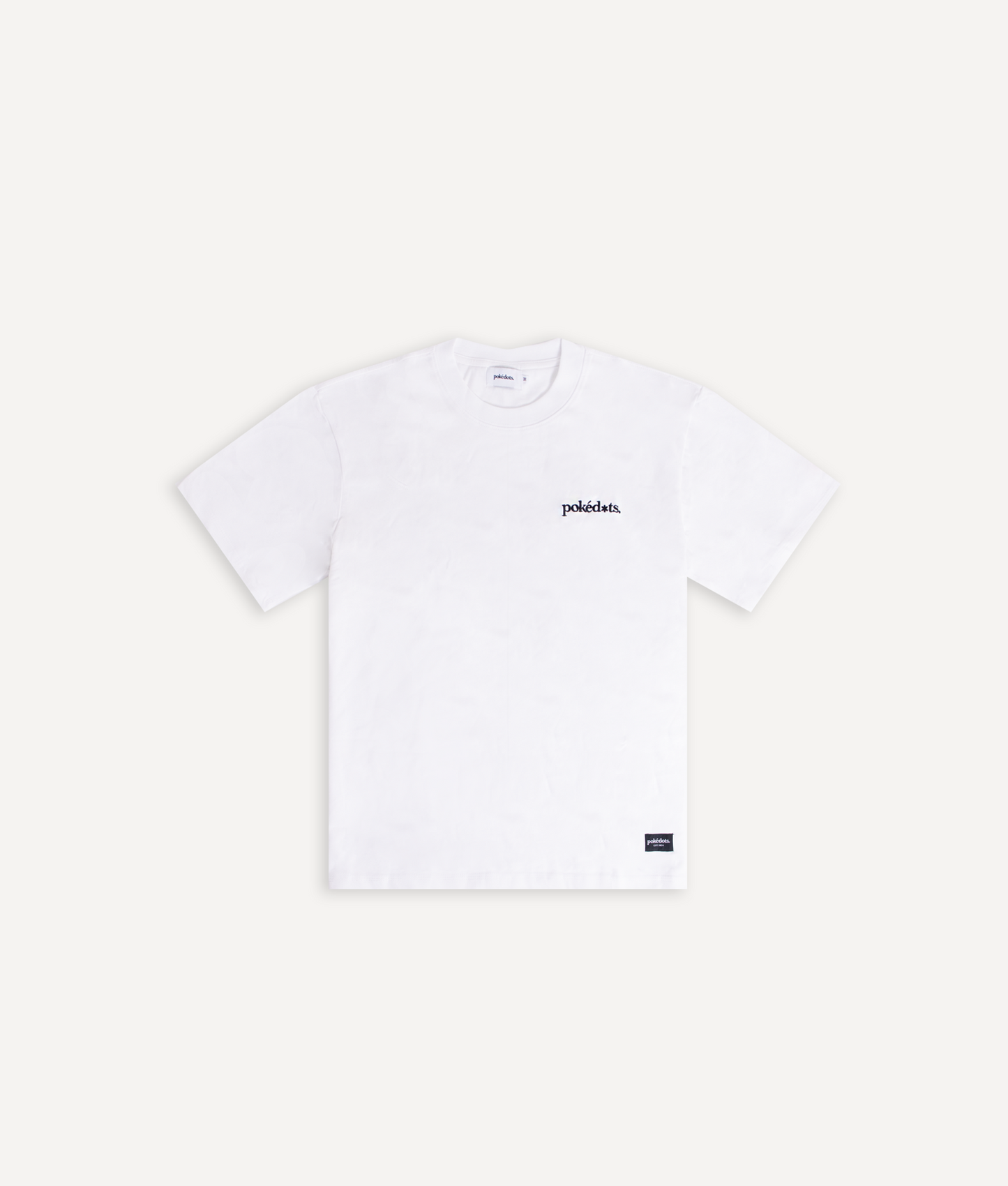 POKÉDOTS MINI LOGO TEE