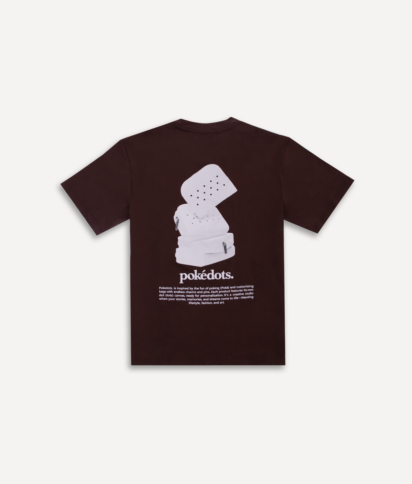 POKÉDOTS POUCH TEE