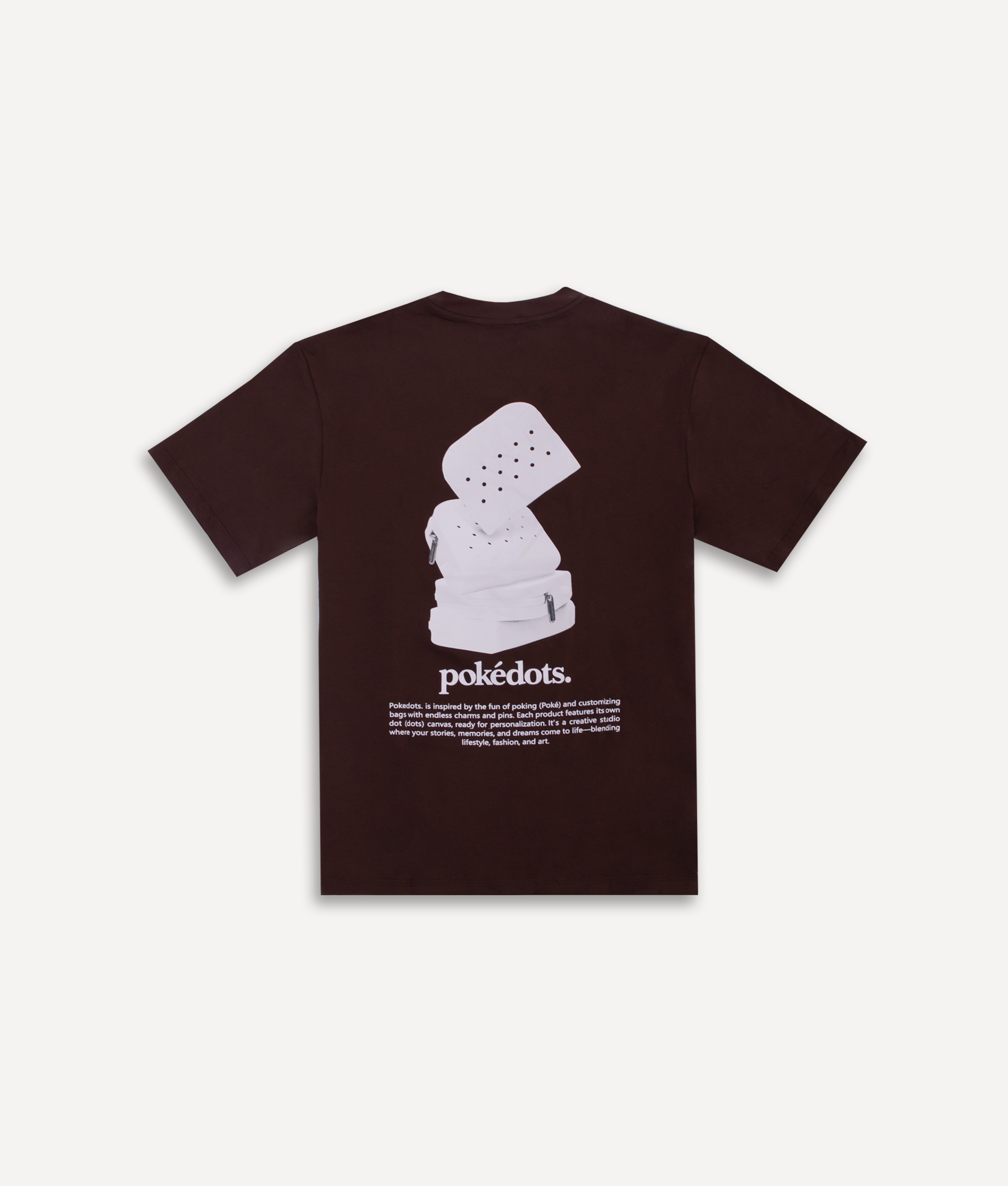 POKÉDOTS POUCH TEE