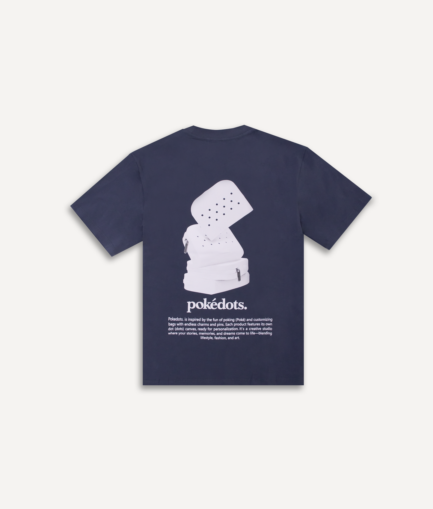 POKÉDOTS POUCH TEE