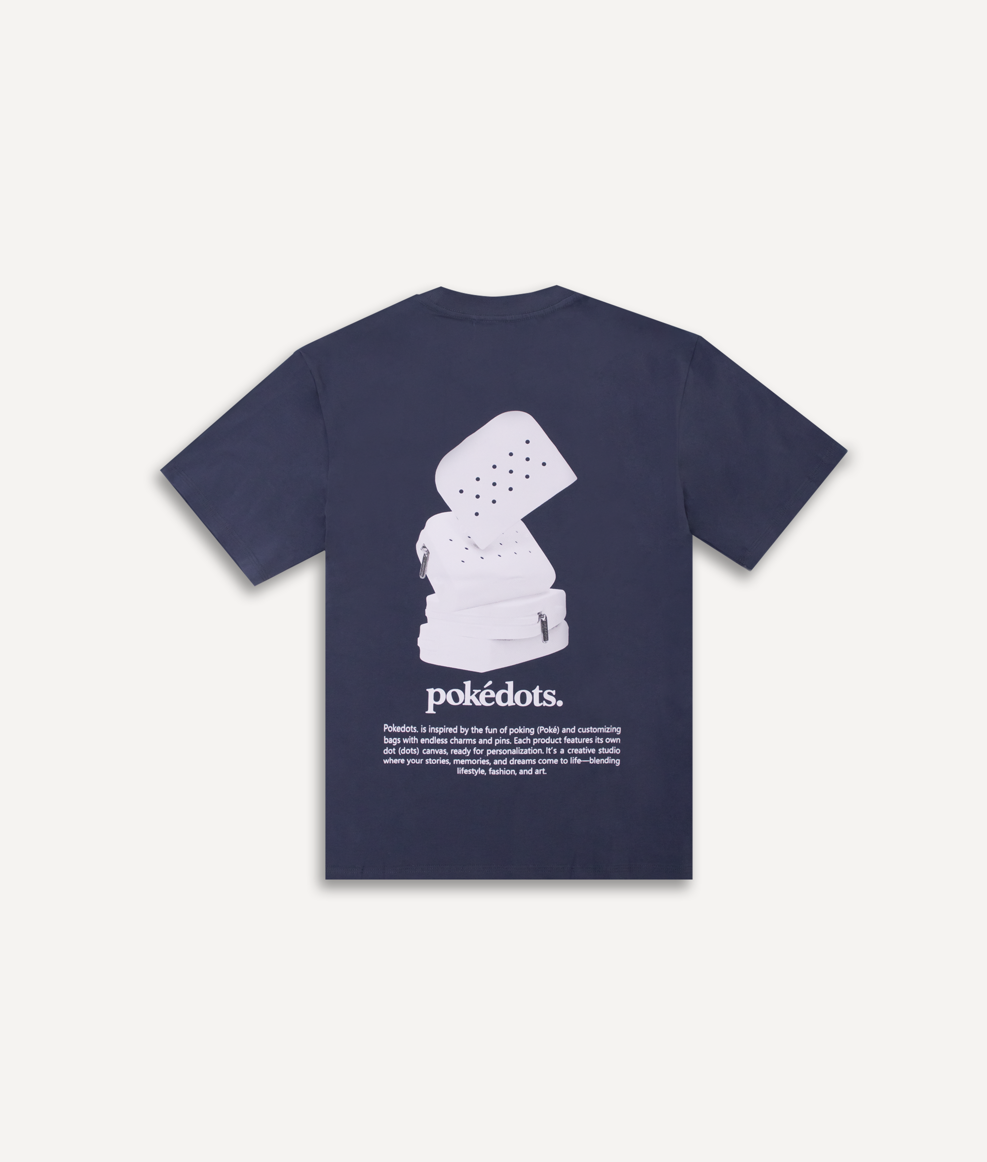 POKÉDOTS POUCH TEE