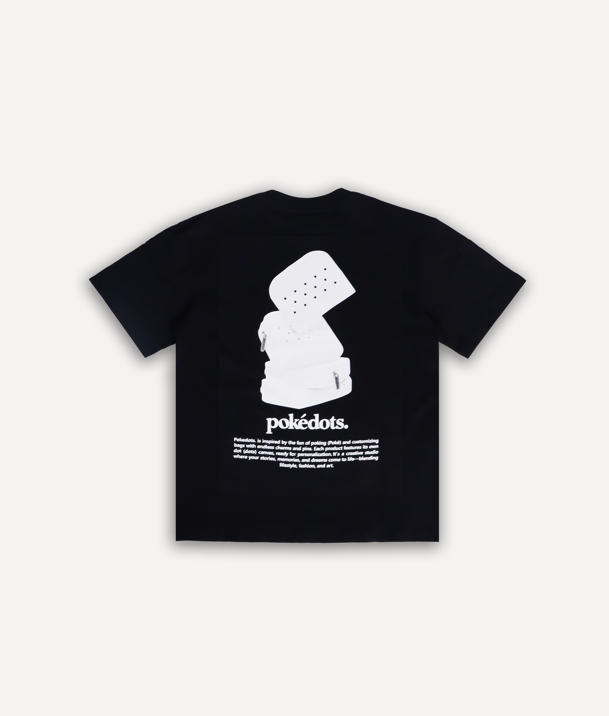 POKÉDOTS POUCH TEE