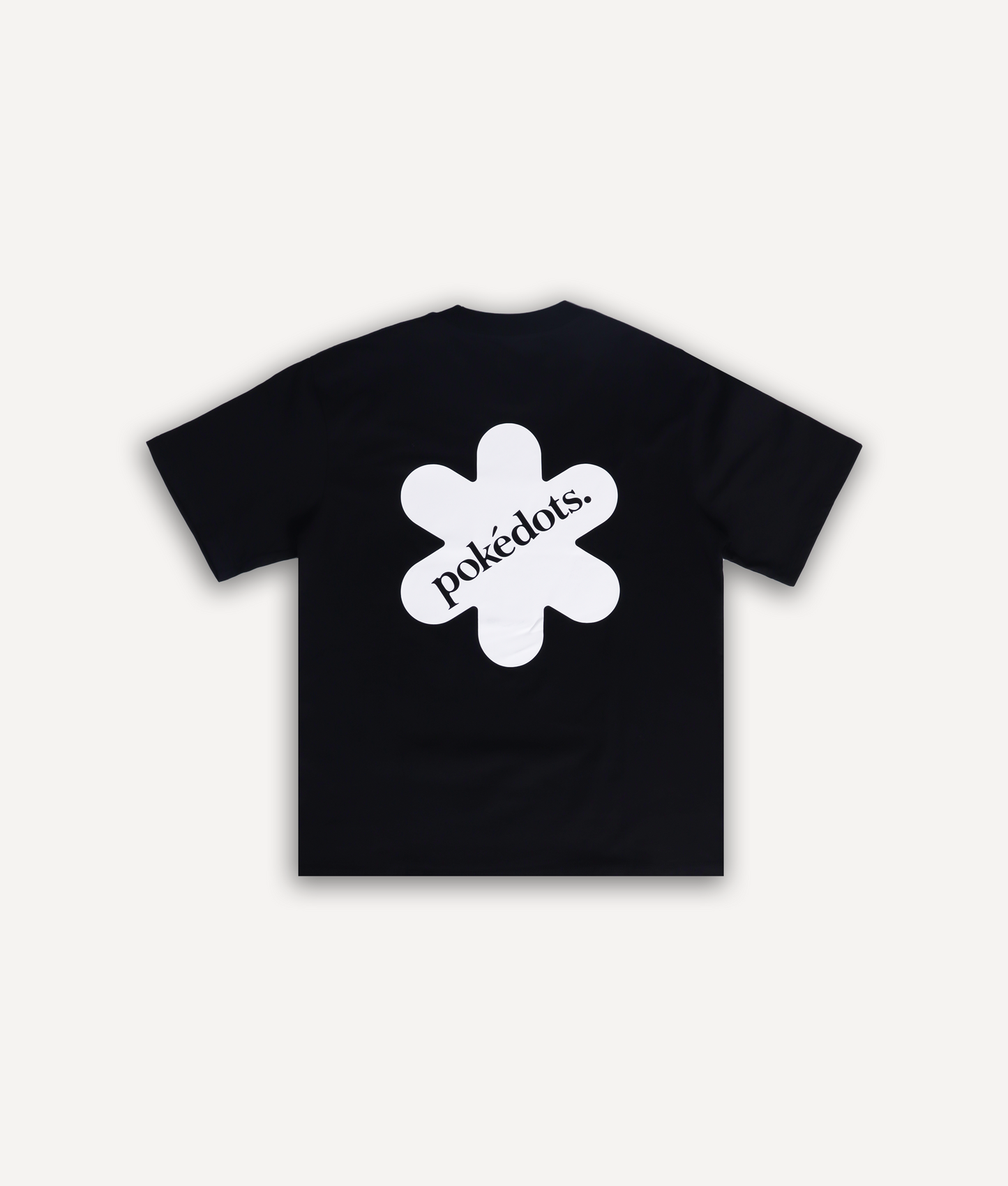 POKÉDOTS LOGO TEE