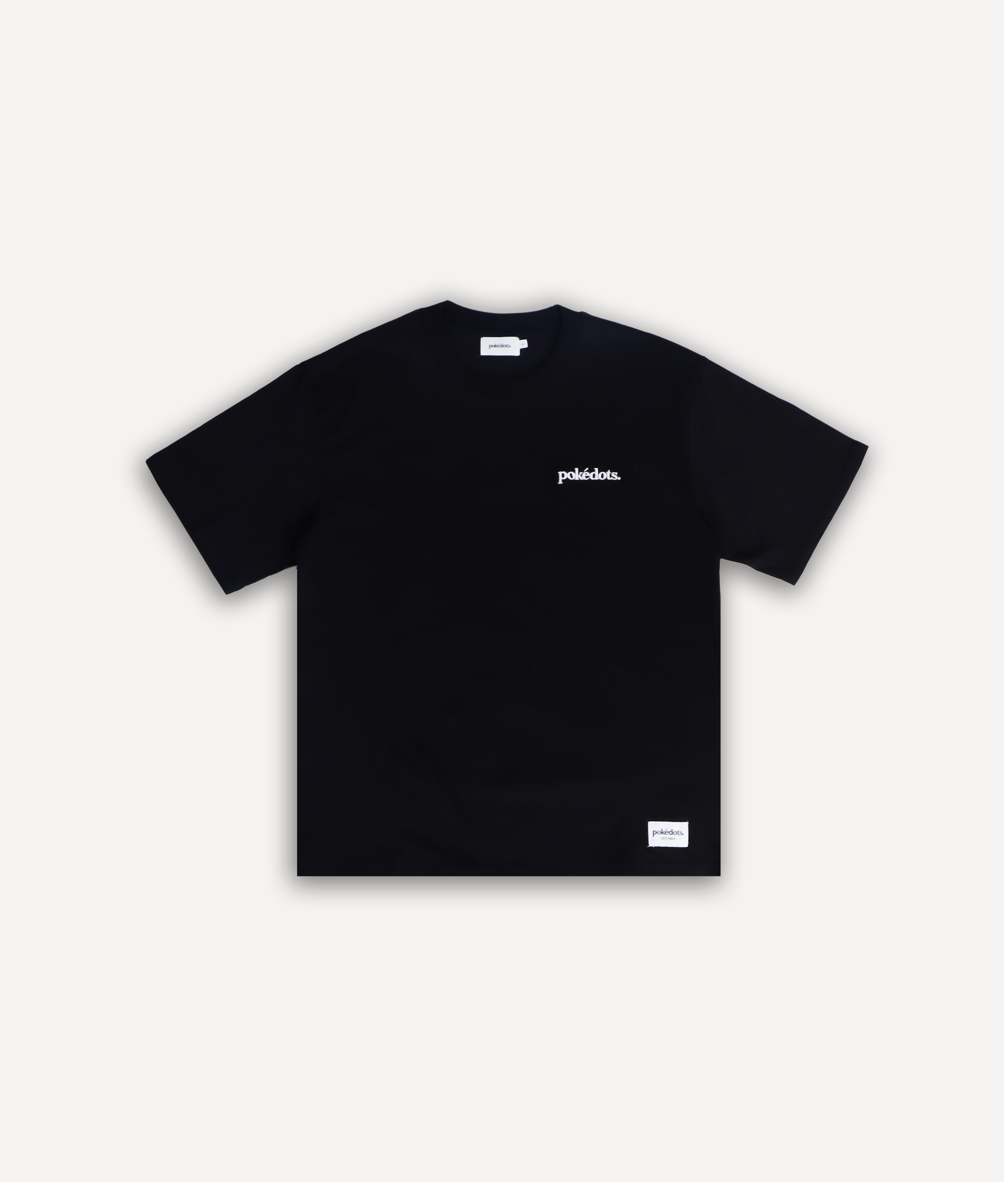 POKÉDOTS POUCH TEE