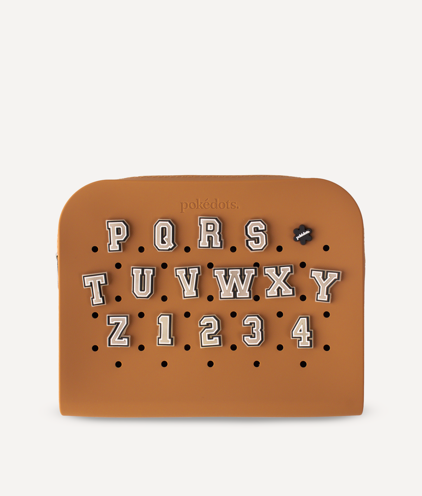 GLOW-IN-THE-DARK ALPHABET R PIN