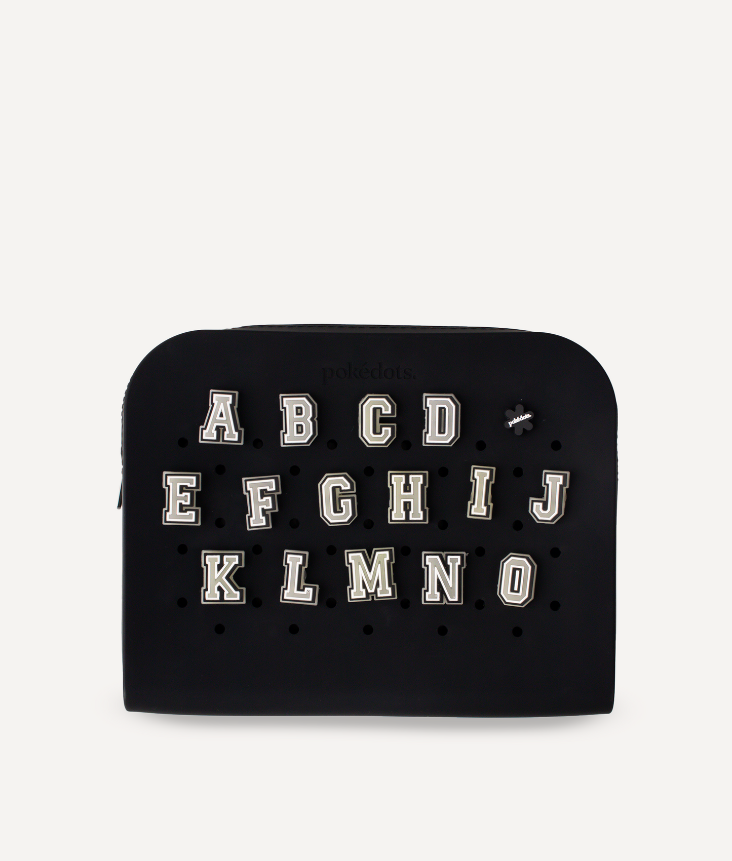 GLOW-IN-THE-DARK ALPHABET K PIN