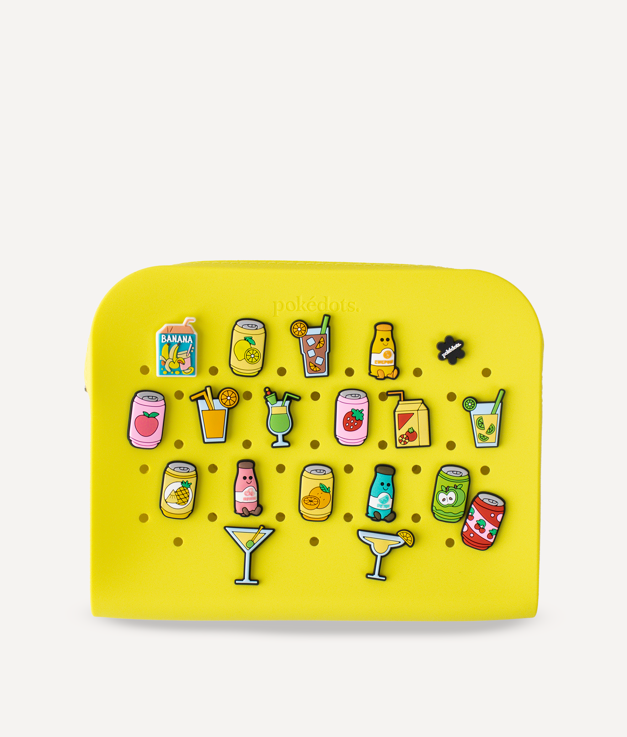 APPLE JUICE CANE PIN