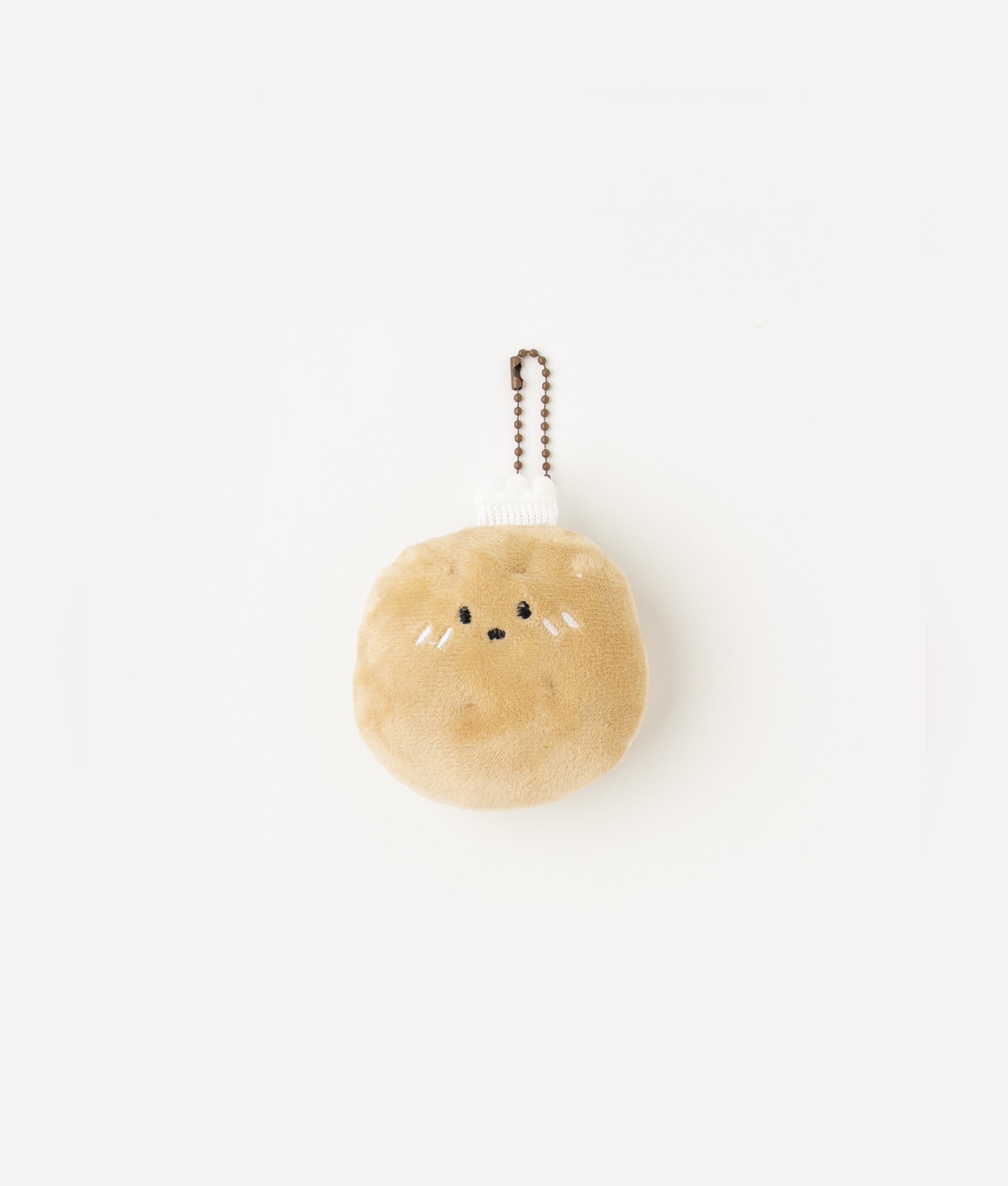 CUTE POTATO PLUSH CHARM