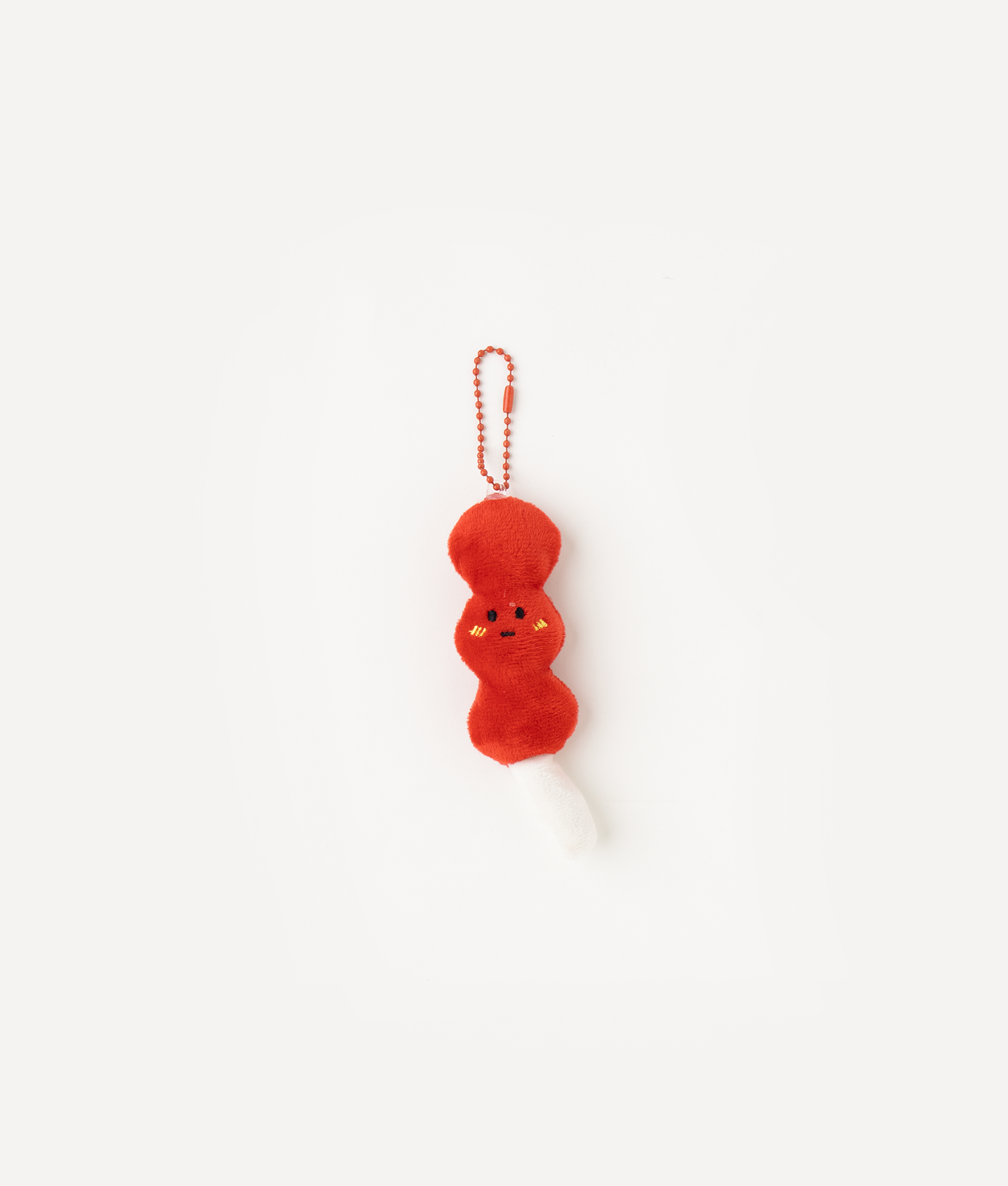 CANDIED HAWTHORN PLUSH CHARM