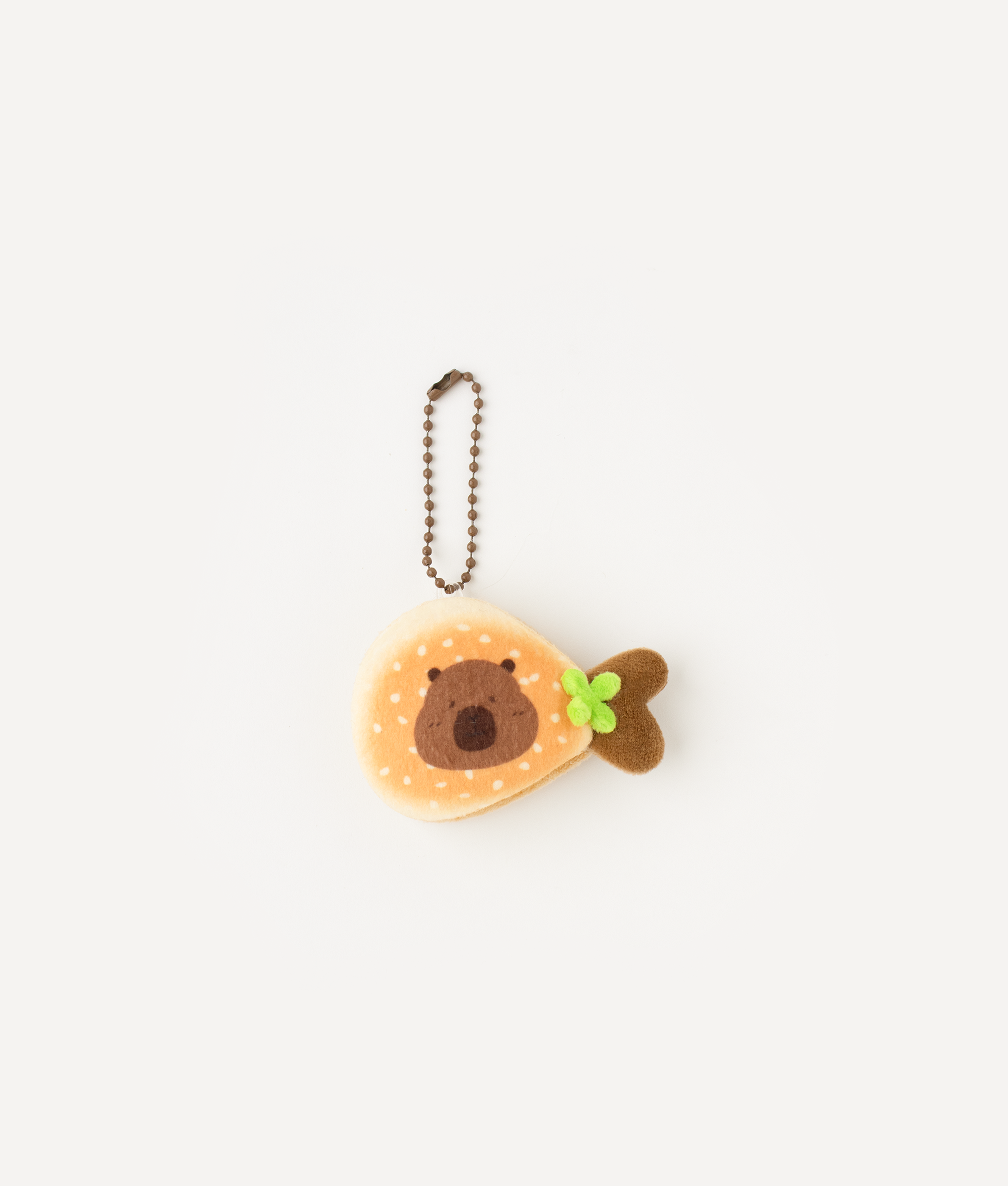 DRUMSTICK PLUSH CHARM