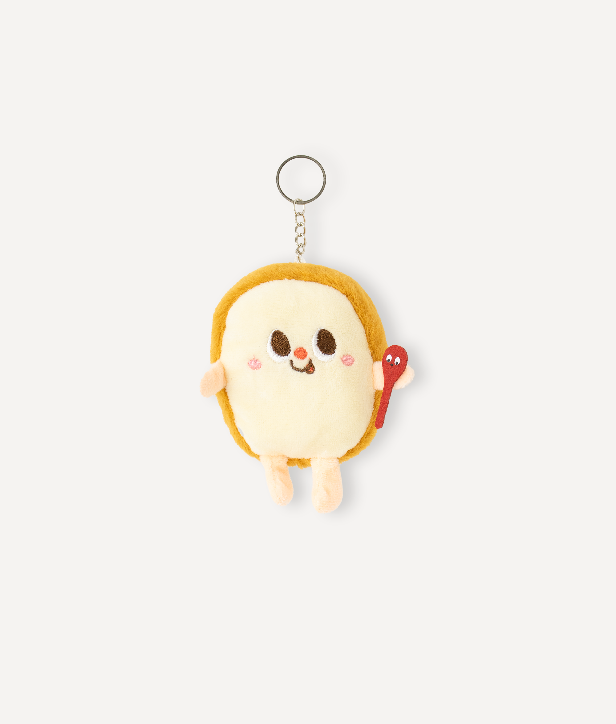 TOAST PLUSH CHARM