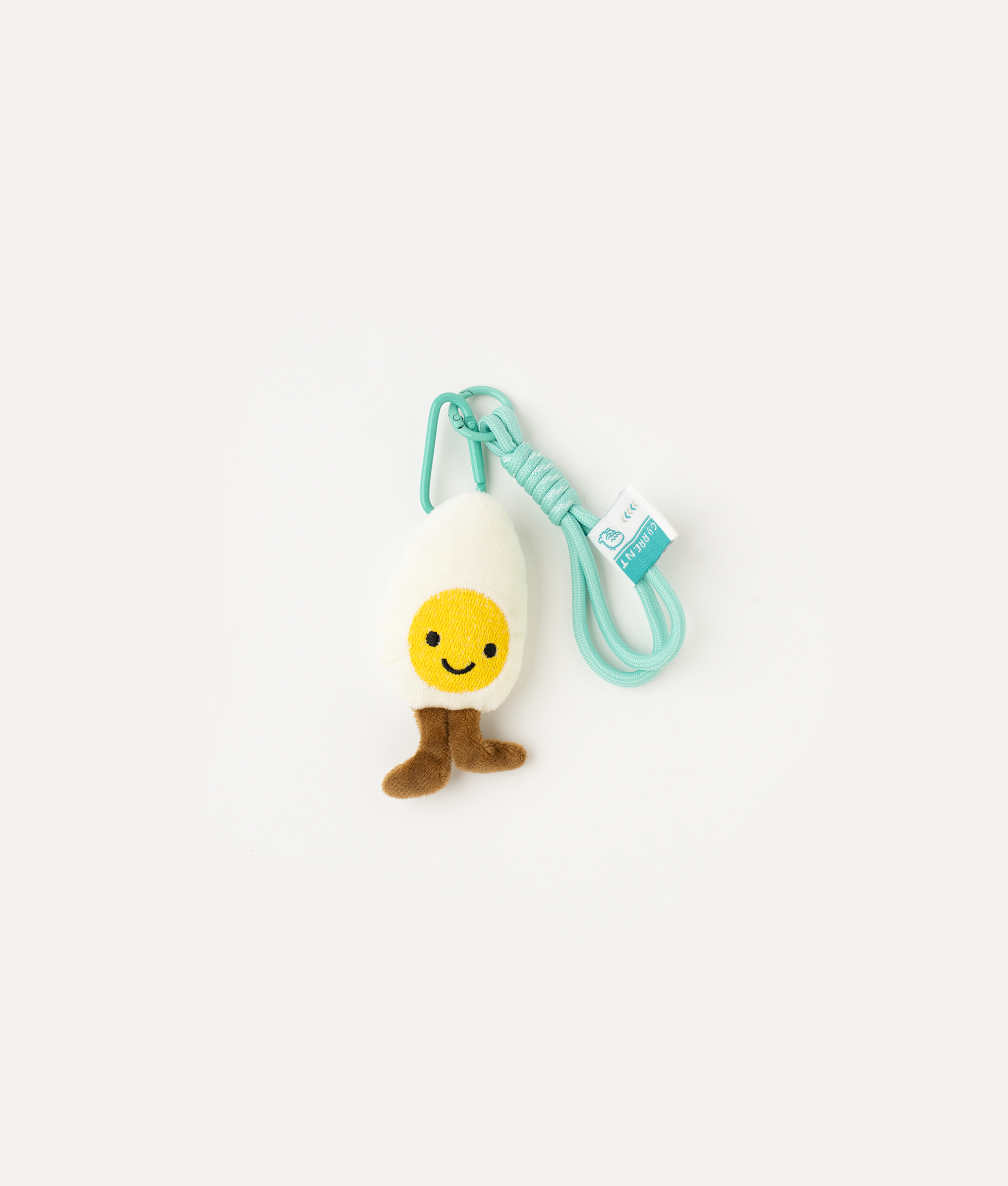LONG EGG PLUSH CHARM