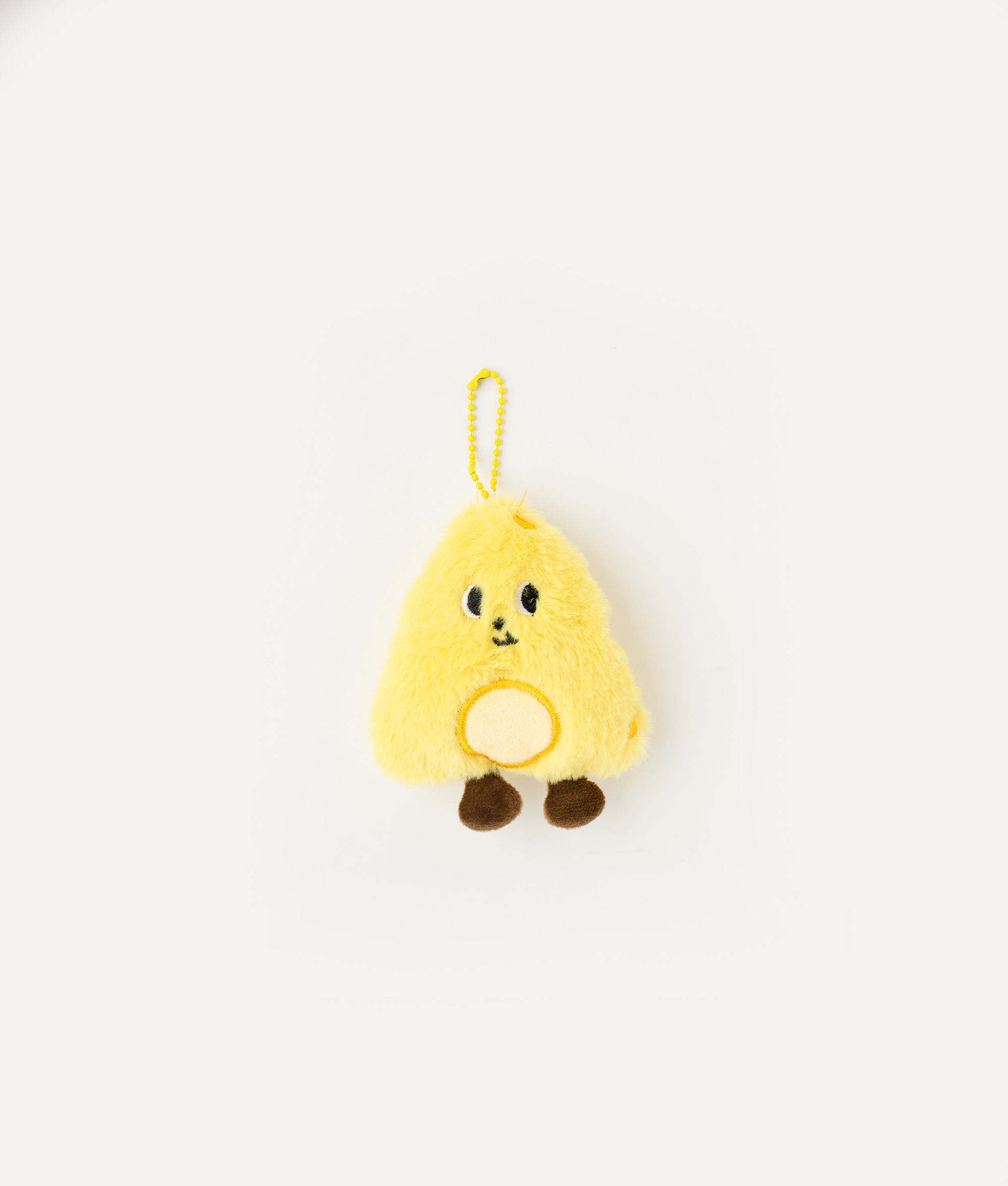 CUTE CHEESE PLUSH CHARM