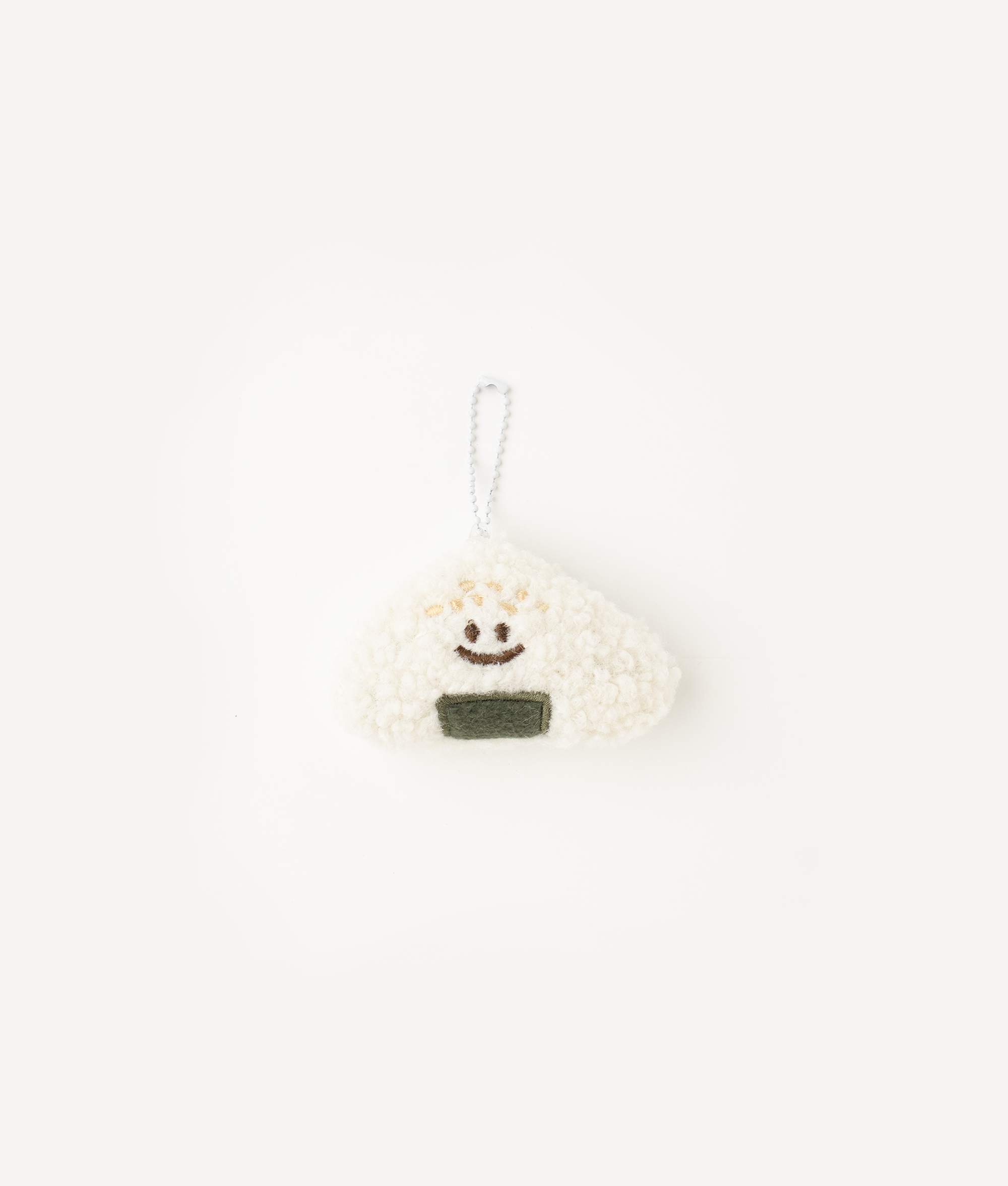 CUTE ONIGIRI PLUSH CHARM